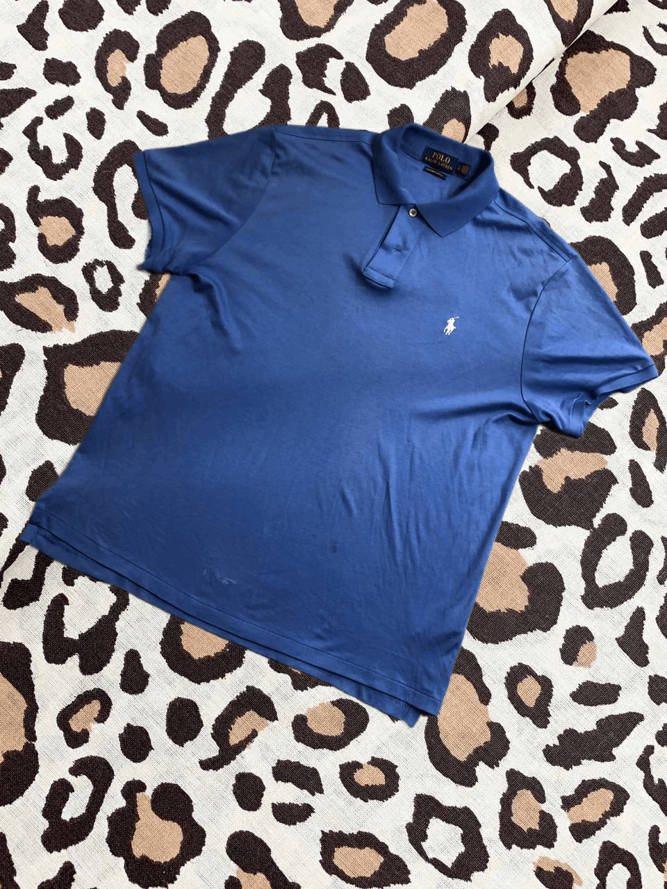 Polo Ralph Lauren Polo Ralph Lauren pony polo t-shirt tee Size US L / EU 52-54 / 3 - 1 Thumbnail