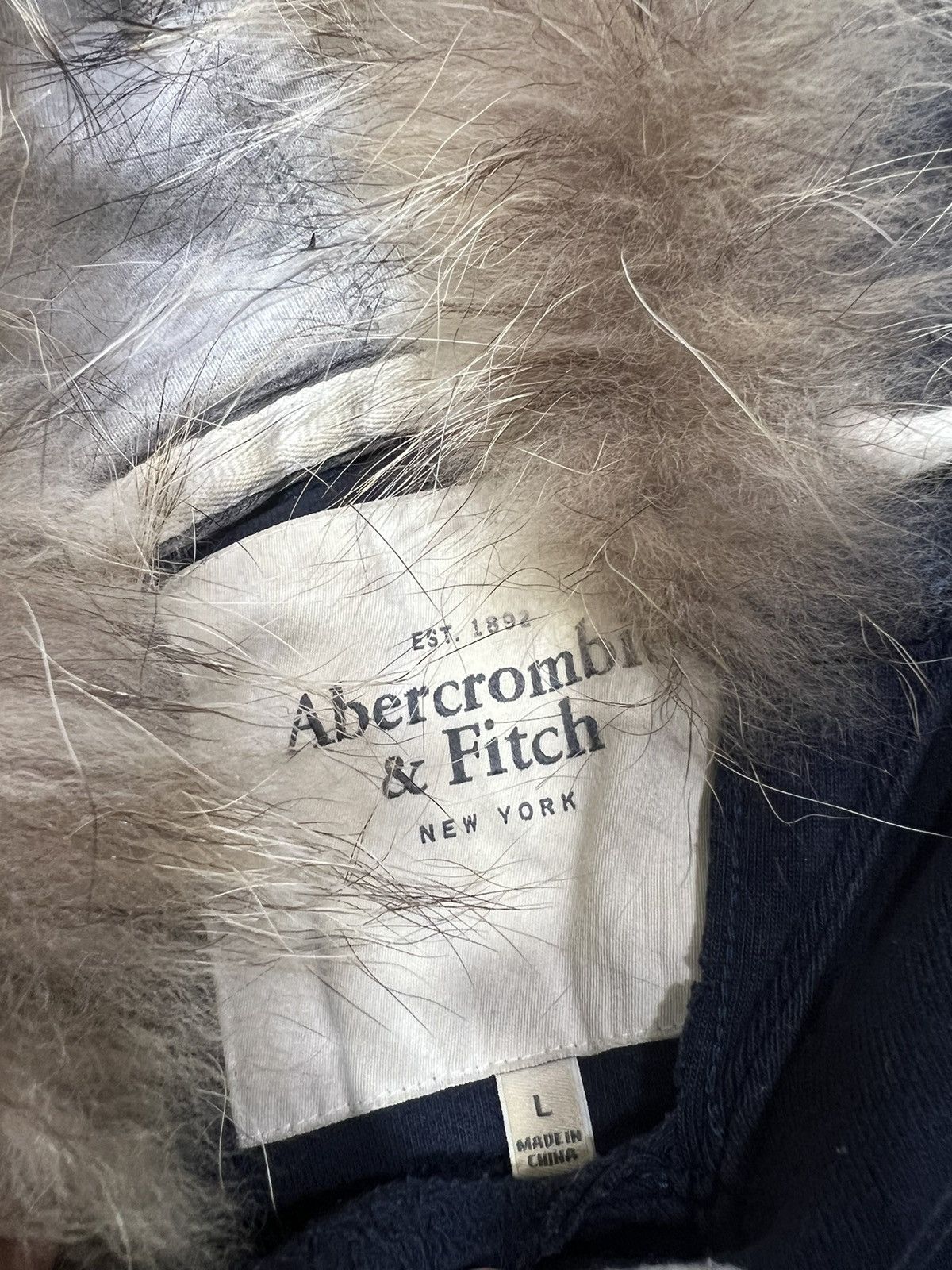 Number (N)ine 2000s Archival Isamu Jackrose Kmrii Junya Fur y2k Lgb Ifsix Size US M / EU 48-50 / 2 - 3 Thumbnail