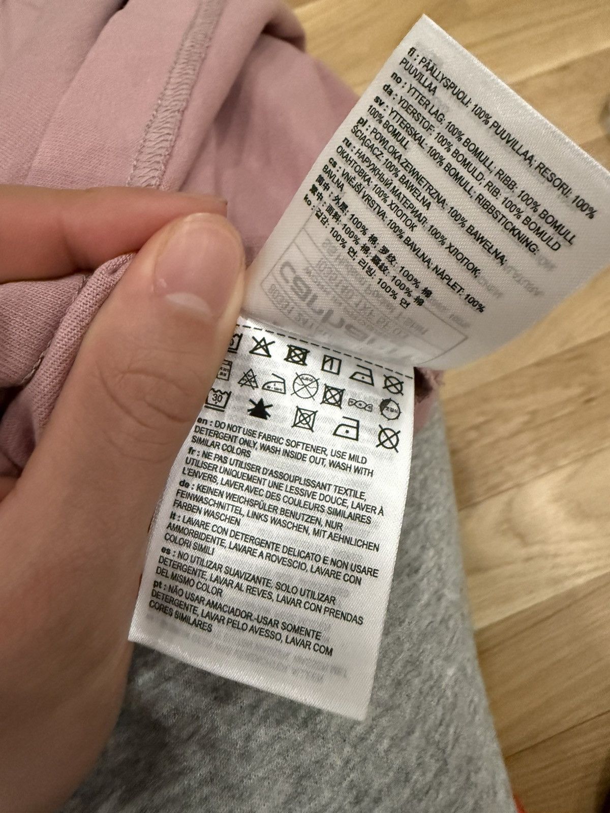 Carhartt Carhartt Size US L / EU 52-54 / 3 - 6 Thumbnail