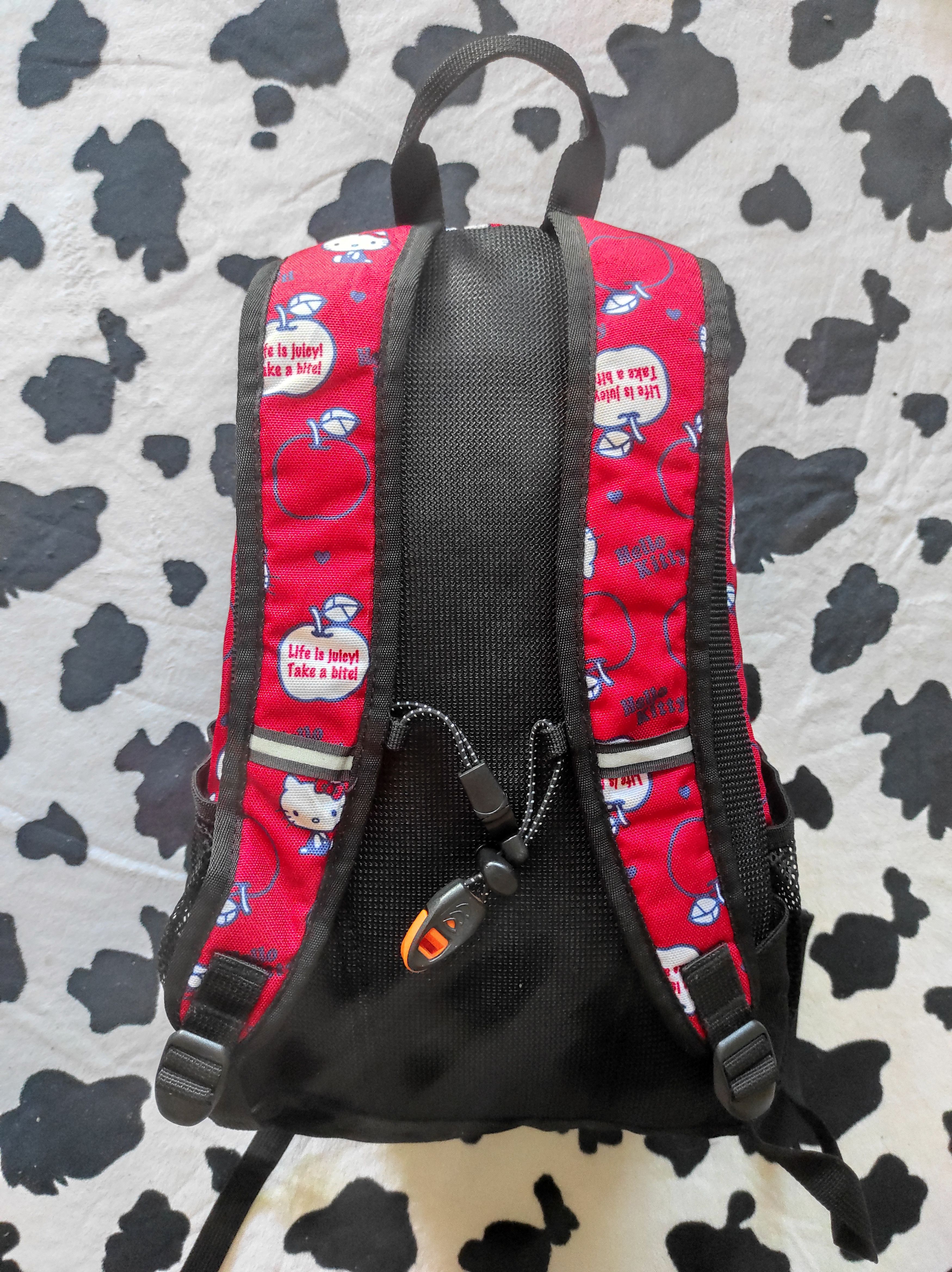 Coleman × Japanese Brand Coleman X Sanrio Hello Kitty AW2009 Backpack approx 15L Size ONE SIZE - 2 Thumbnail