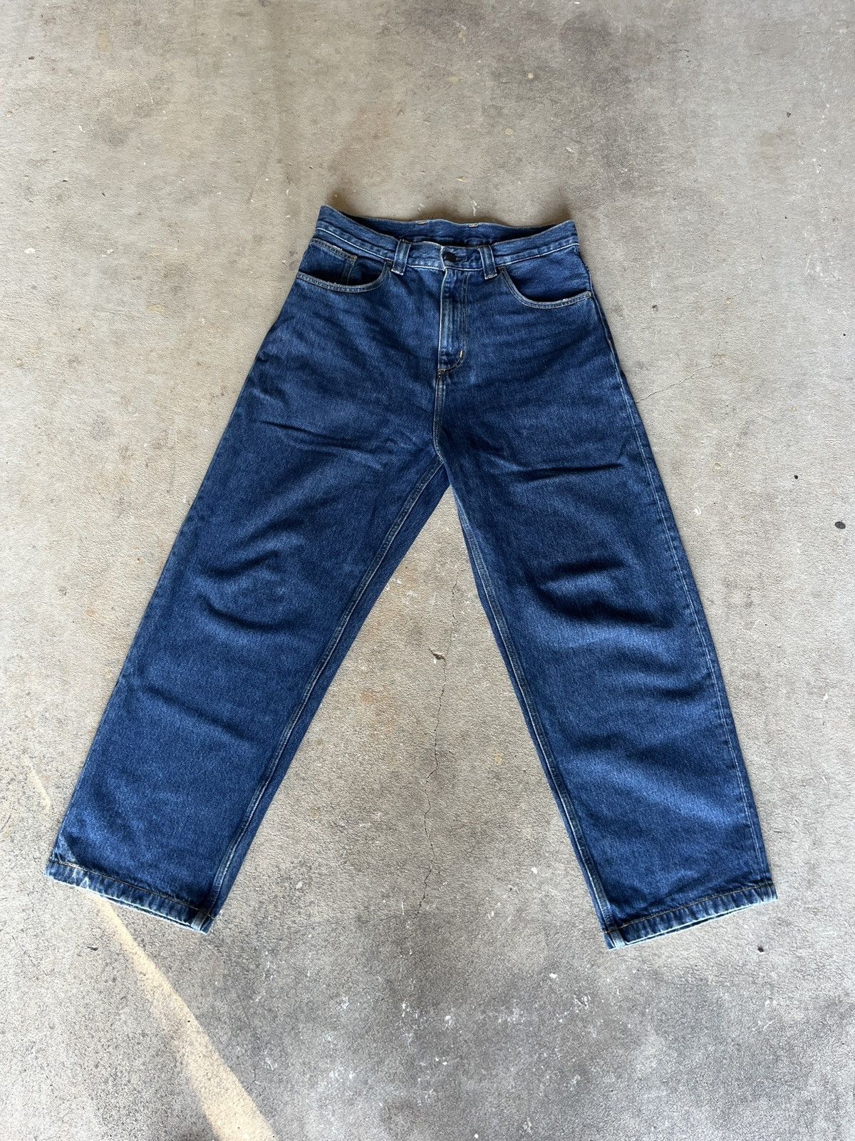 Carhartt × Carhartt Wip CARHARRT BRANDON PANTS (S) Size US 30 / EU 46 - 3 Thumbnail