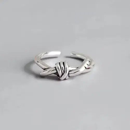 Vintage Barbed Wire Ring🔥🔥🔥 Size ONE SIZE - 1 Thumbnail