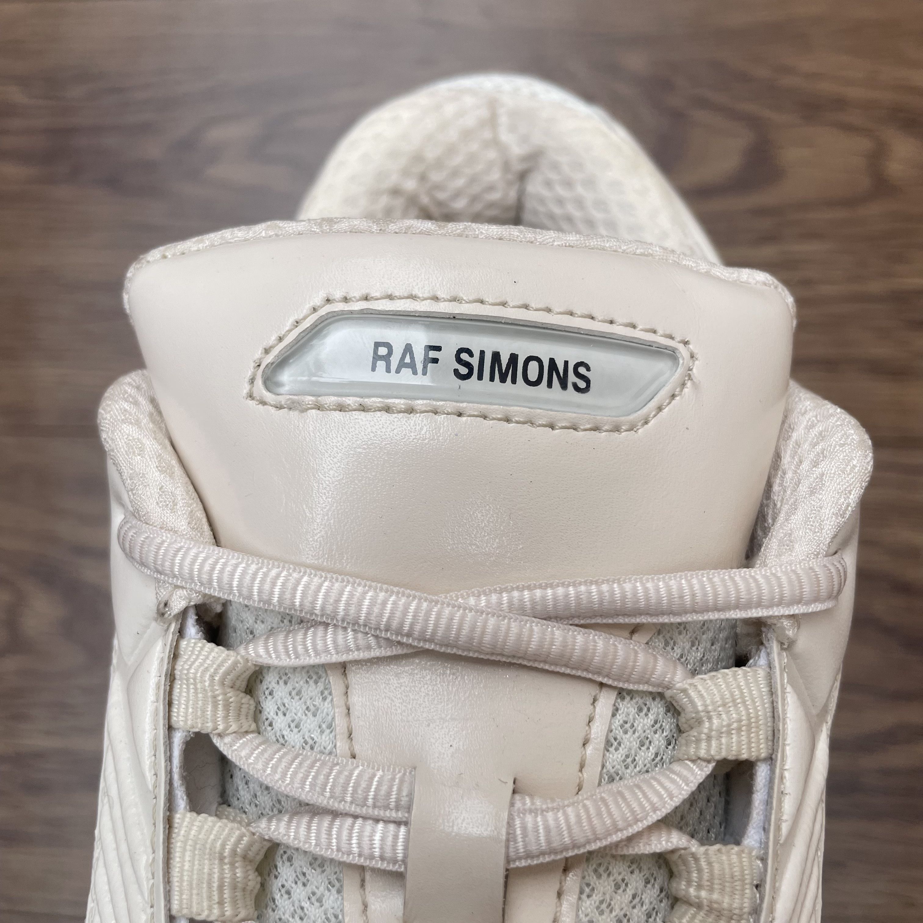 Raf Simons Raf Simons Ultrasceptre Sneaker 'Cream Green' Size US 12 / EU 45 - 13 Thumbnail