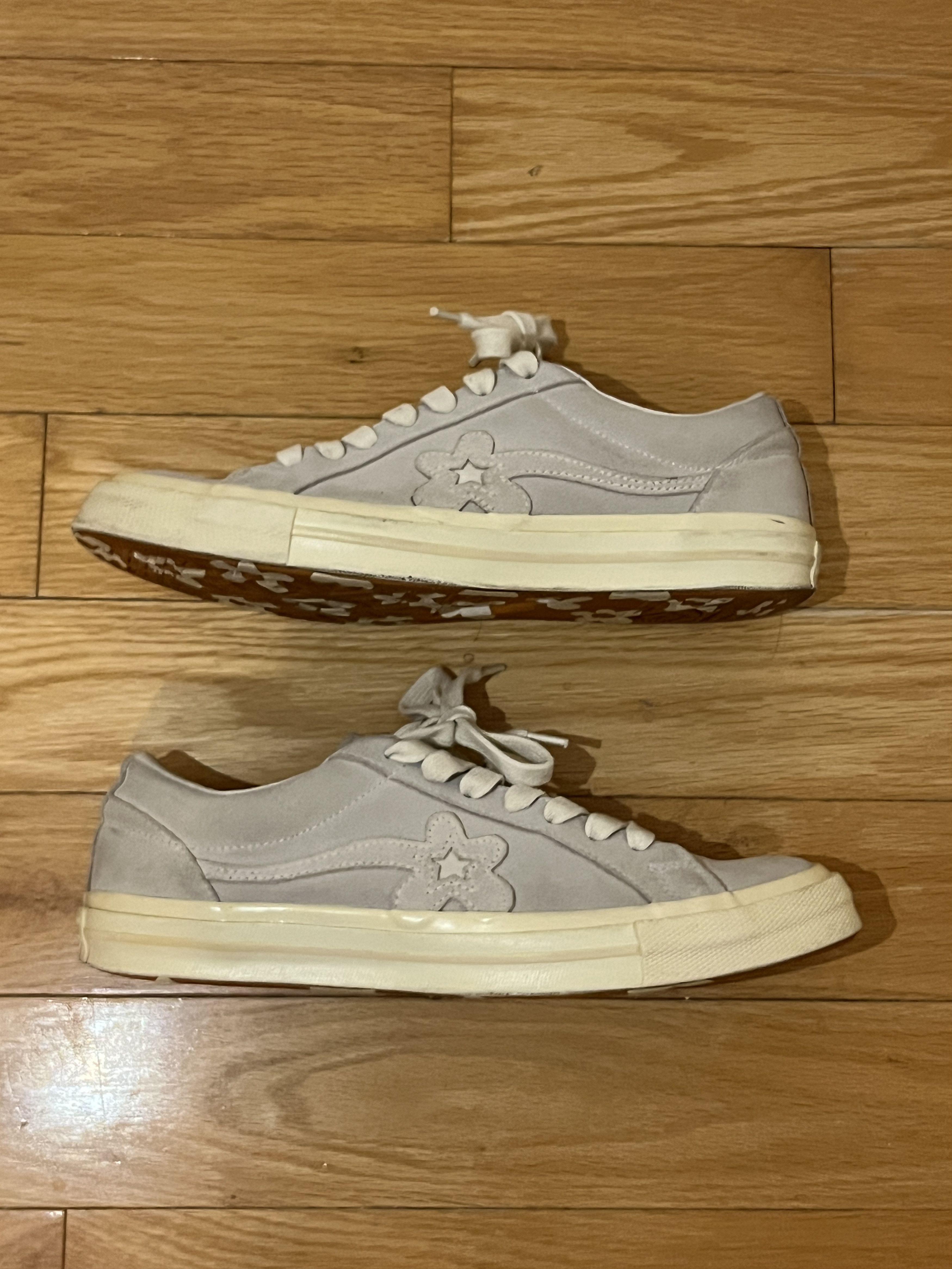 Converse Converse Golf Le Fleur Vanilla US9.5 Size US 9.5 / EU 42-43 - 4 Thumbnail