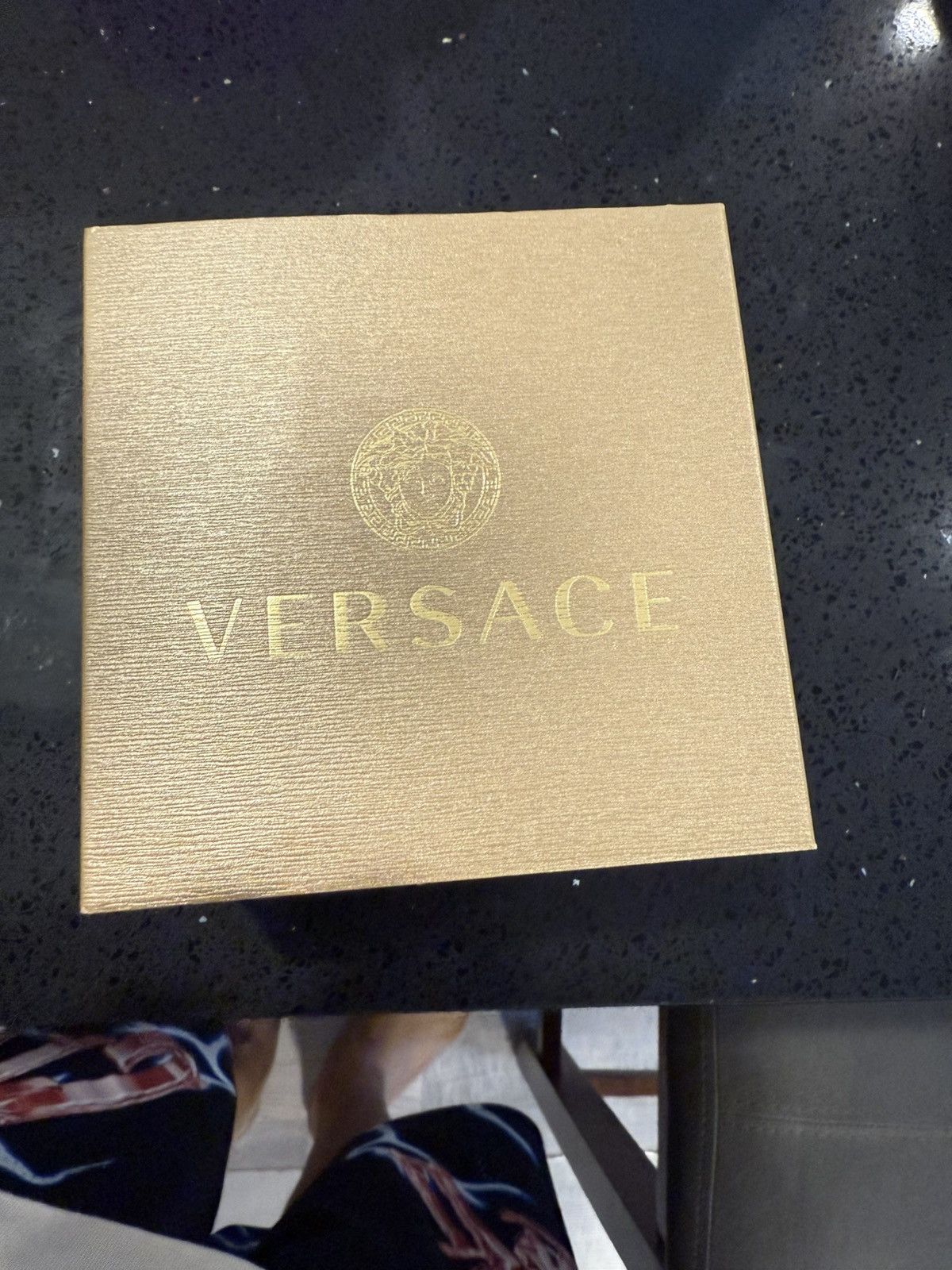 Versace Versace Greca Dome 42MM Bracelet Watch Size ONE SIZE - 3 Thumbnail