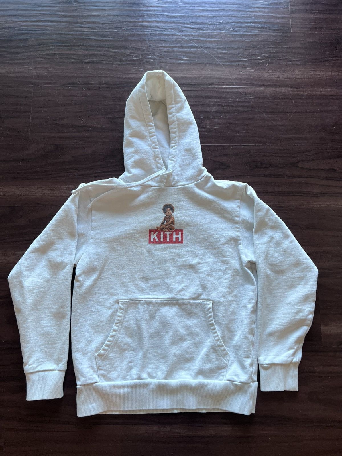 Kith Kith x Notorious BIG Hoodie Size US S / EU 44-46 / 1 - 1 Thumbnail