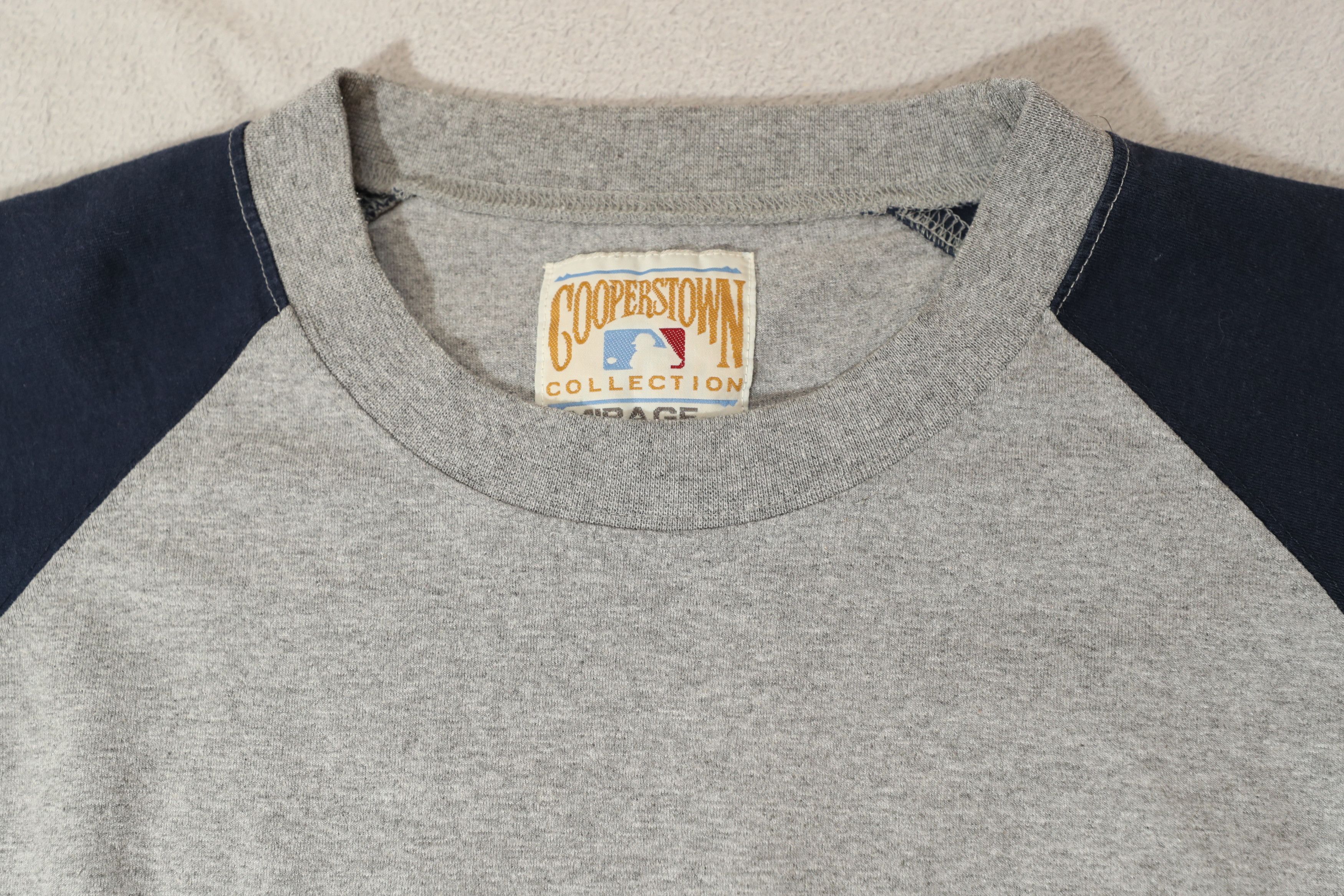 Cooperstown Collection × Majestic Cooperstown Collection by Mirage Lou Gehrig #4 Tee (L) Size US L / EU 52-54 / 3 - 9 Thumbnail