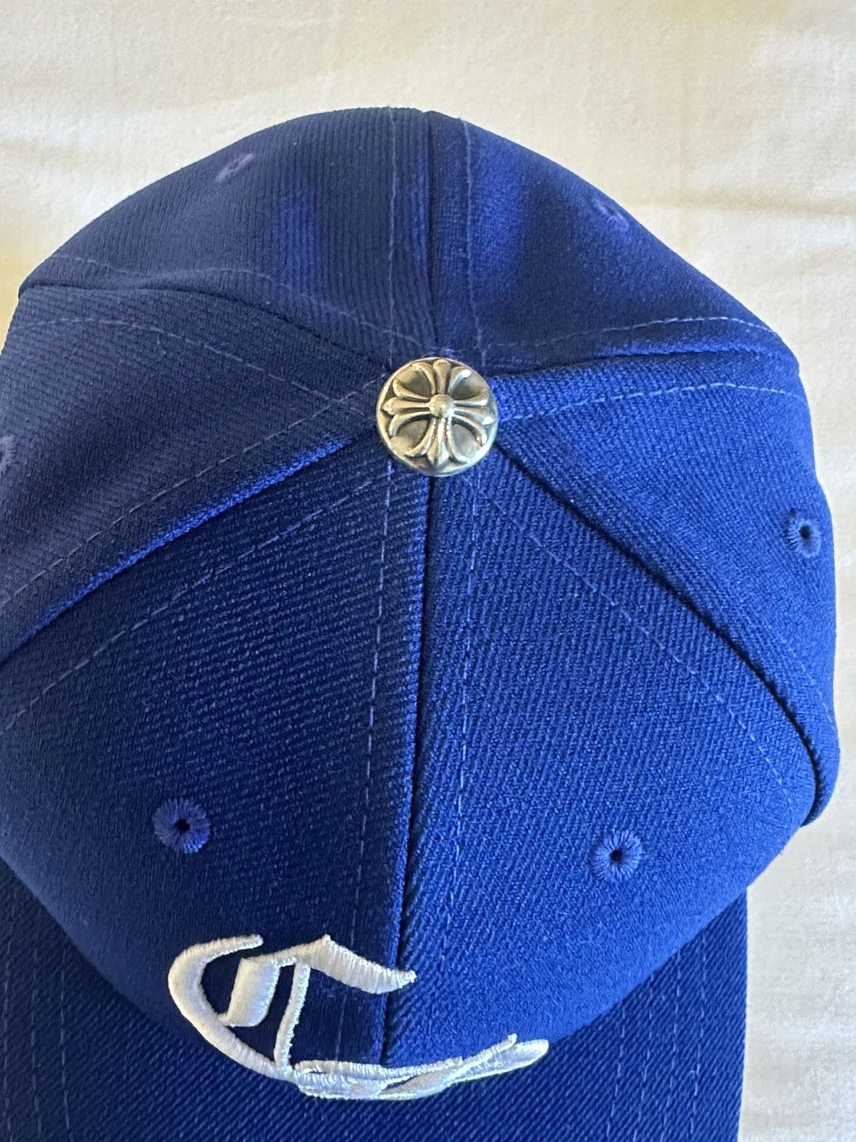 Chrome Hearts Chrome Hearts Trucker Size ONE SIZE - 3 Thumbnail