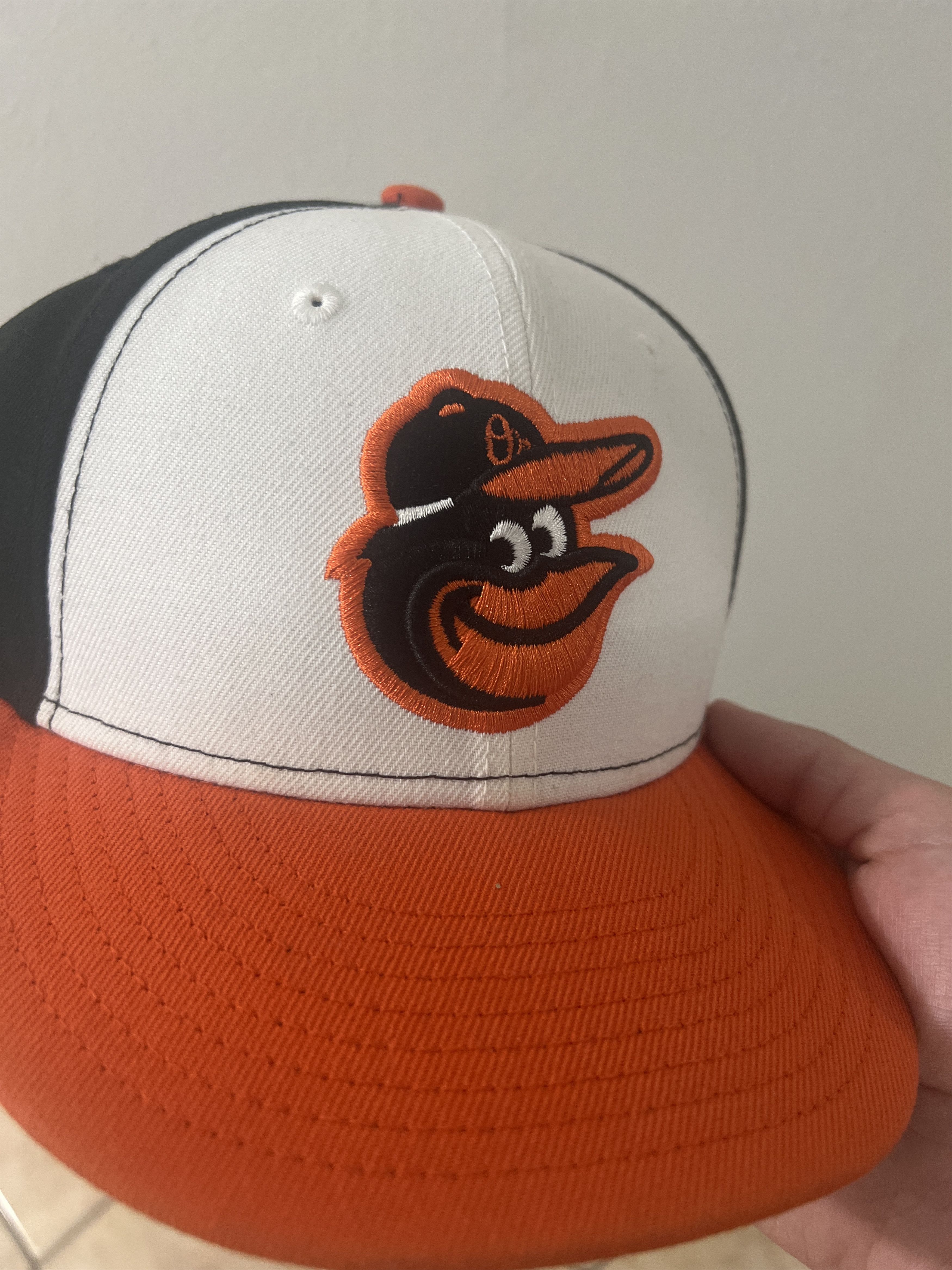 New Era New Era Baltimore Orioles Fitted 59Fifty Hat Size ONE SIZE - 2 Thumbnail