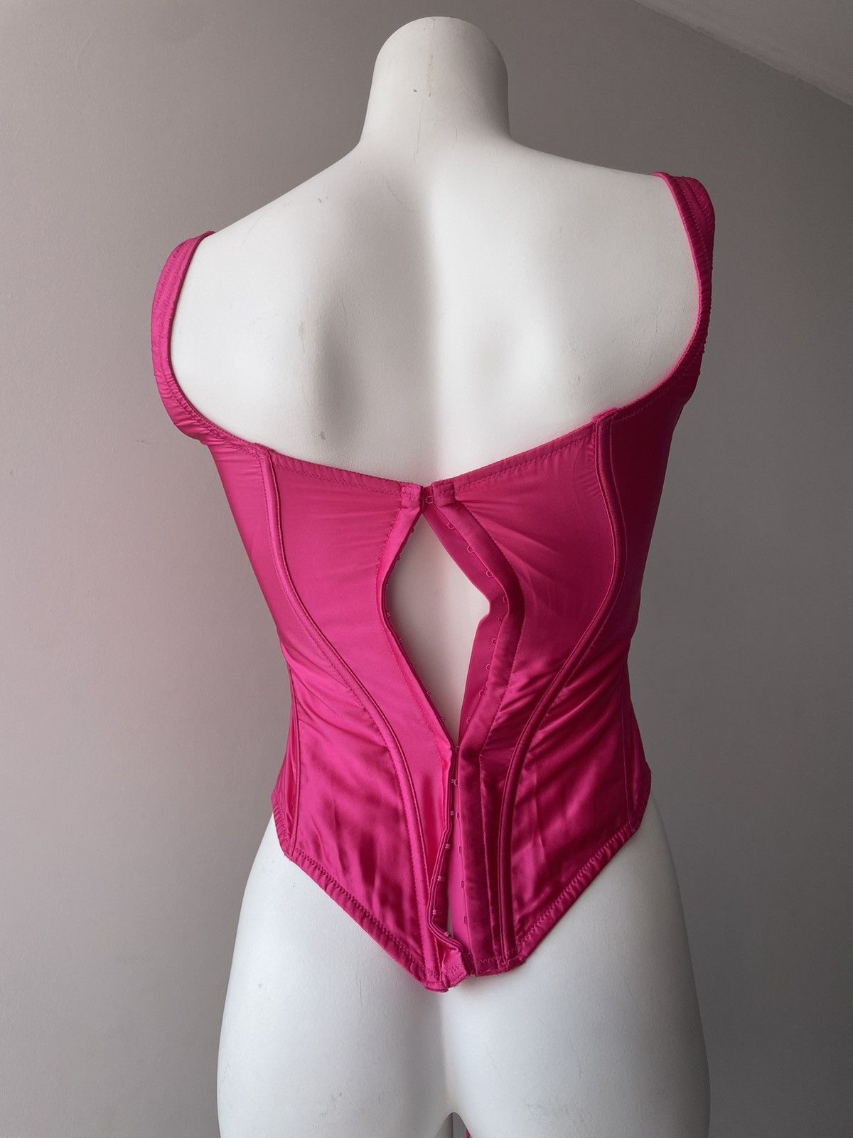 Vintage y2k corset Size S / US 4 / IT 40 - 16 Thumbnail