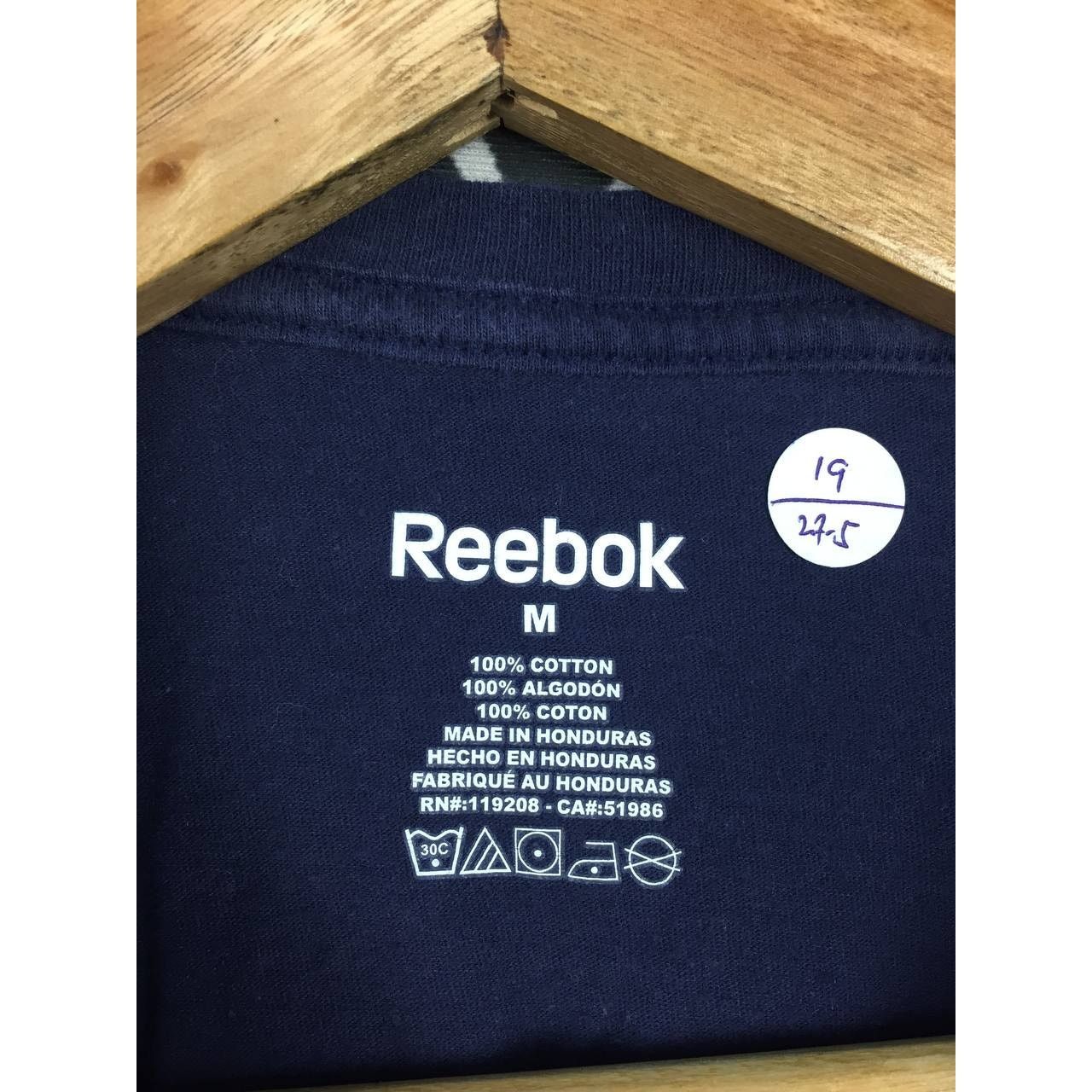 NHL × Reebok × Sports Specialties Reebok NHL Washington Capitals American Sport Tee Size US M / EU 48-50 / 2 - 7 Thumbnail