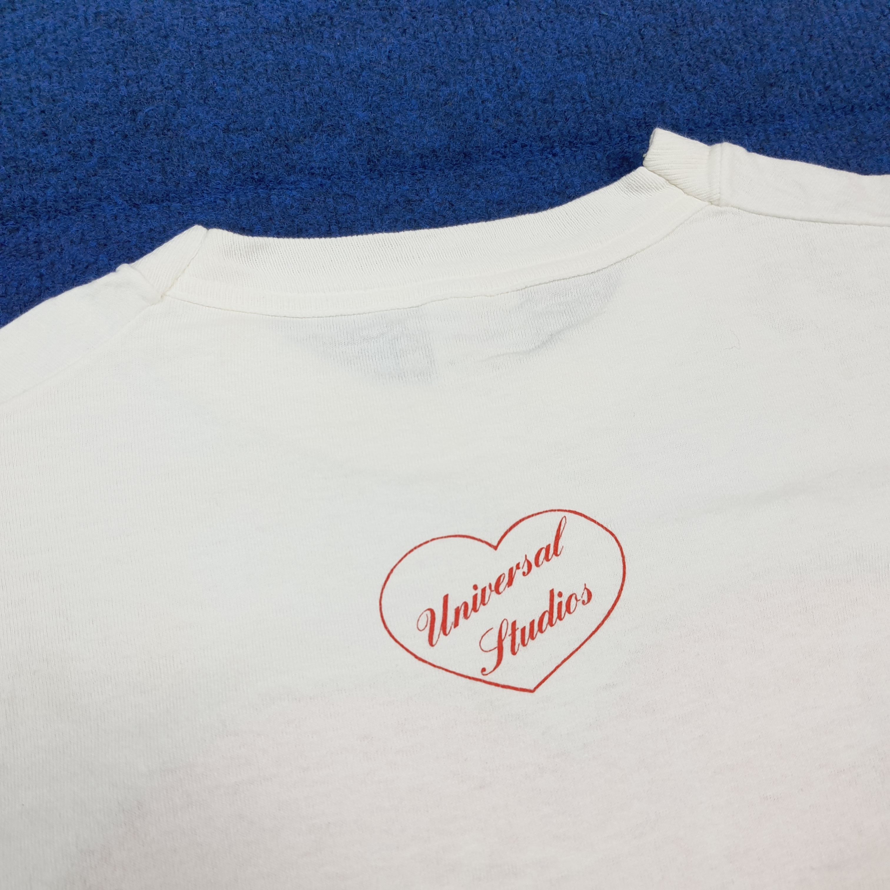 Universal Studios Vintage I Love Lucy A Lucy Tribute Tshirt C299N42 Size US M / EU 48-50 / 2 - 4 Thumbnail