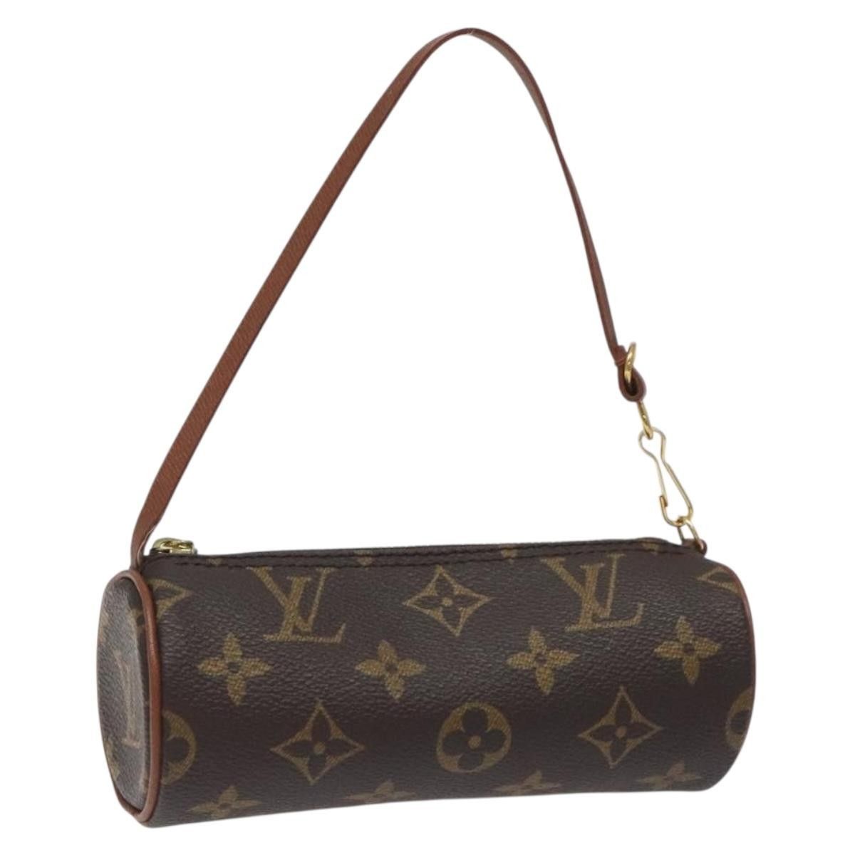 Louis Vuitton Louis Vuitton Papillon Pochette Monogram Canvas Size ONE SIZE - 1 Thumbnail
