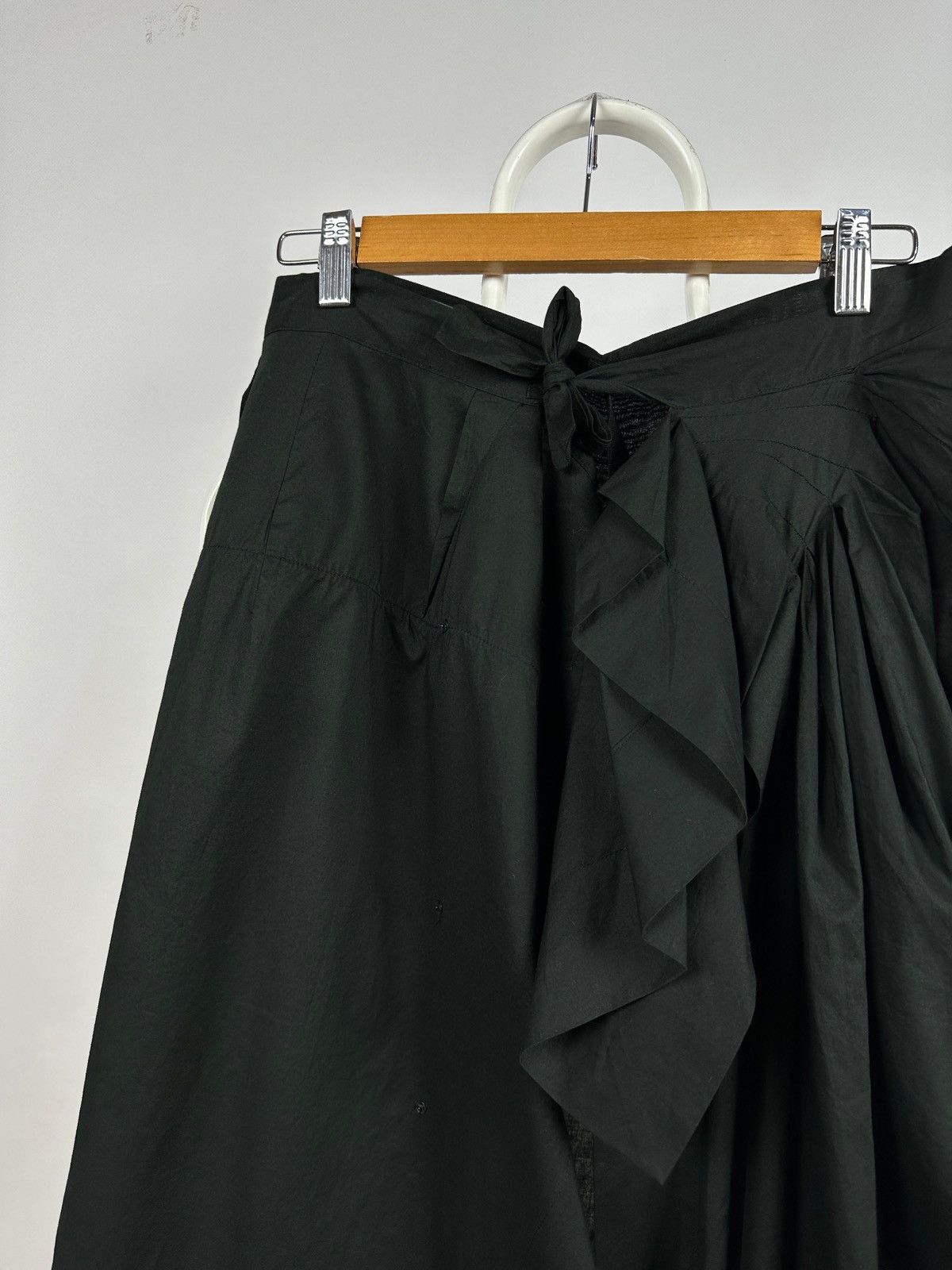 Rick Owens SS06 Rick Owens Tungsten Maxi Skirt Size 27" / US 4 / IT 40 - 7 Thumbnail