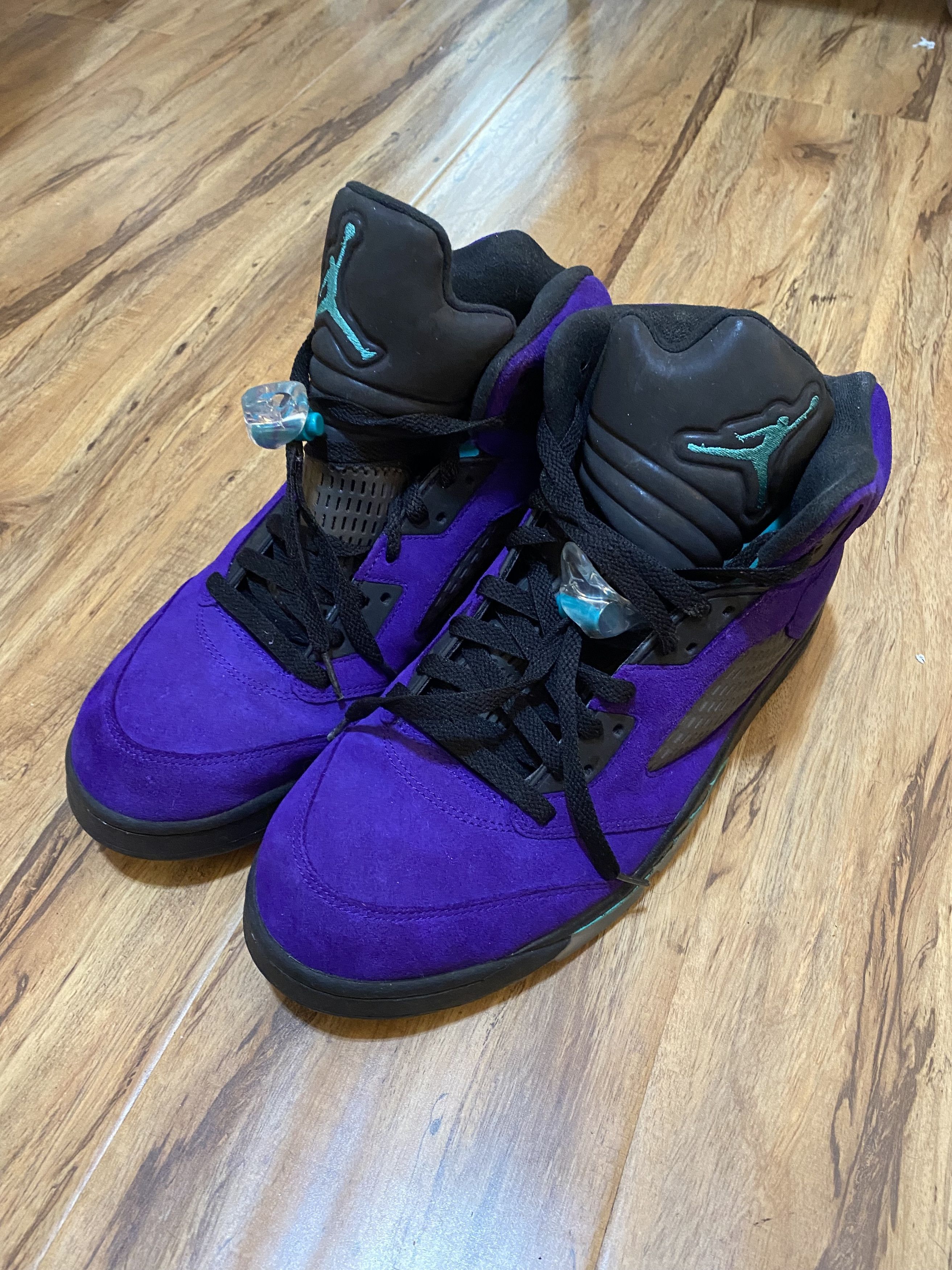 Air Jordan Retro Grape Ice