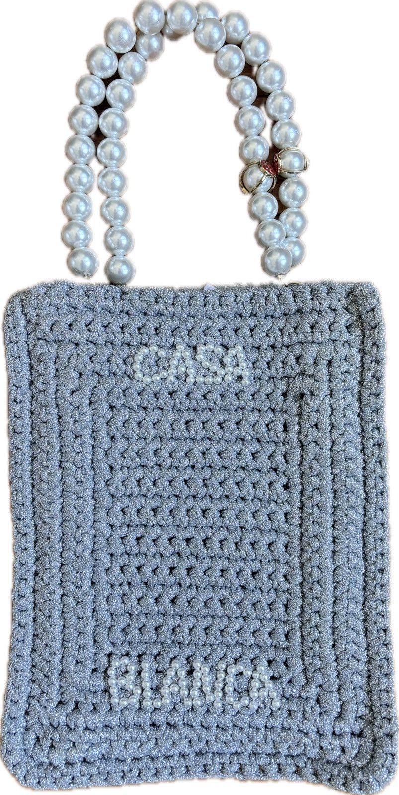 Casablanca KNIT PURSE Size ONE SIZE - 2 Thumbnail