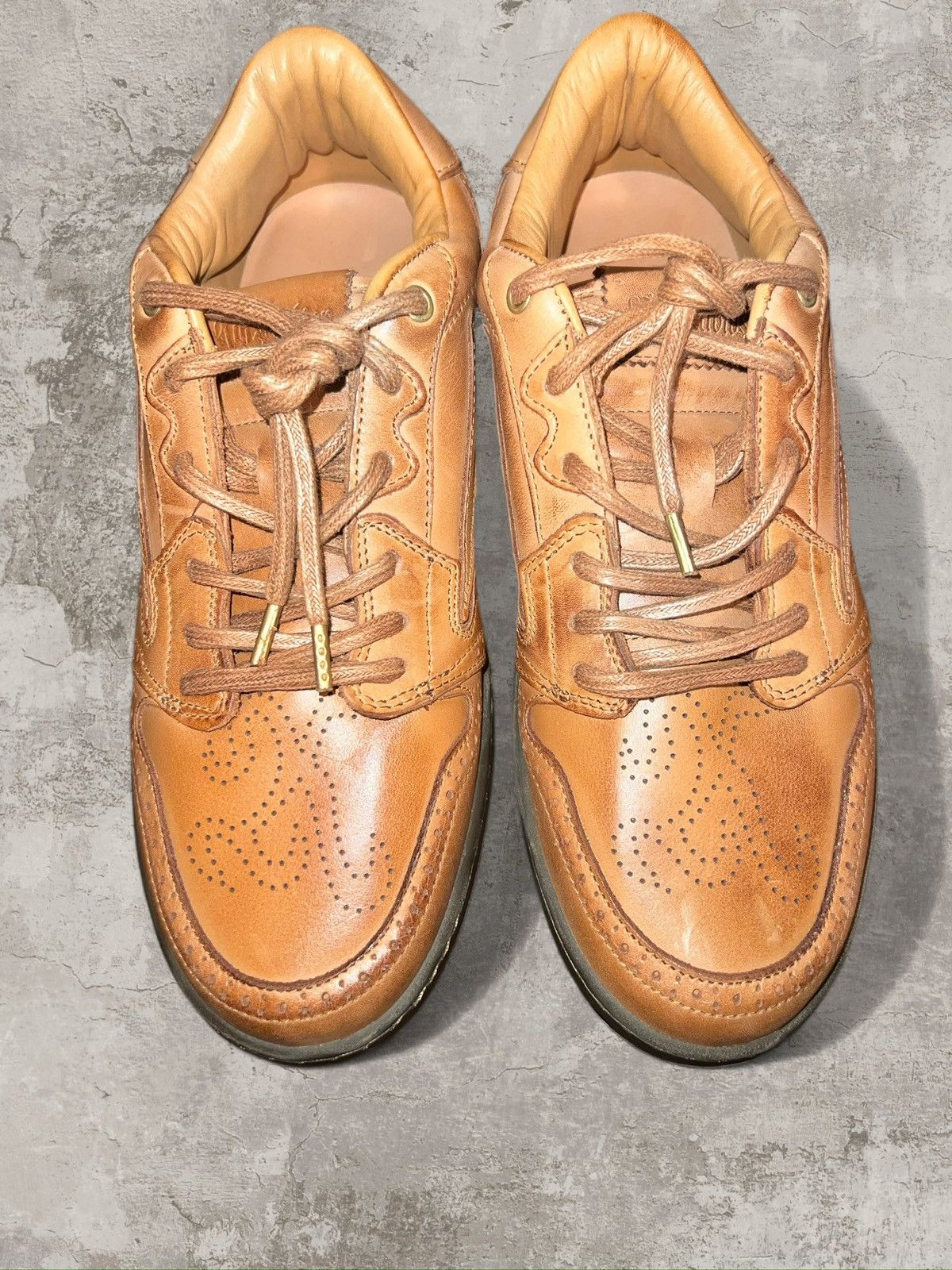 Other Kiy Studios bootleg Italian Leather y2k Avantgarde Sneakers Size US 8 / EU 41 - 2 Thumbnail