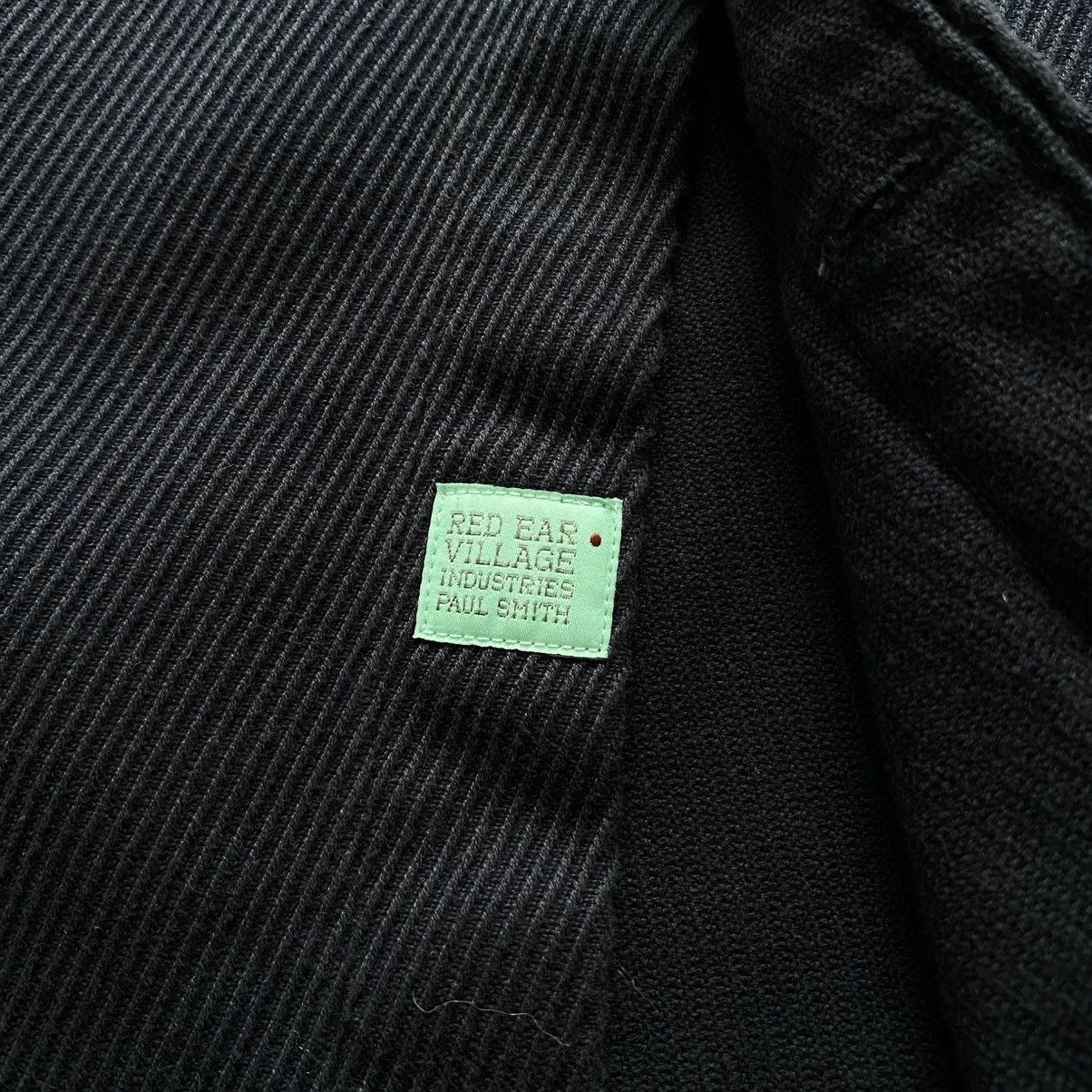 Paul Smith Japan Paul Smith Red Ear Navy Pocket Shirt Jacket Size US L / EU 52-54 / 3 - 4 Thumbnail