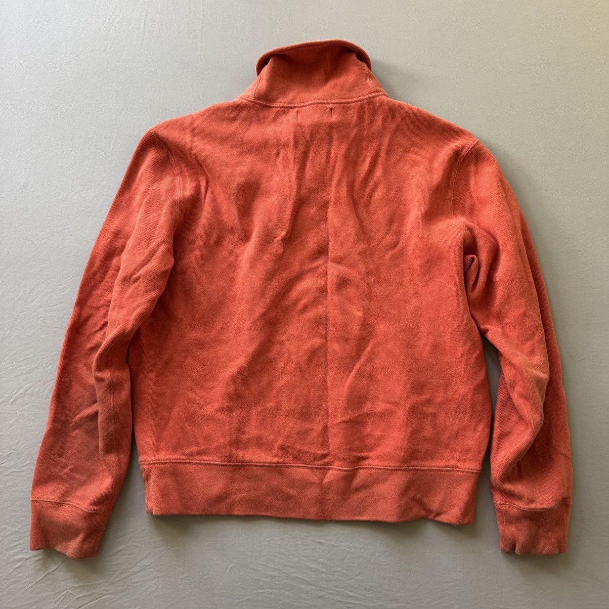 Polo Ralph Lauren Vintage Polo Ralph Lauren Jersey Shawl-Collar Sweater Size US L / EU 52-54 / 3 - 3 Thumbnail
