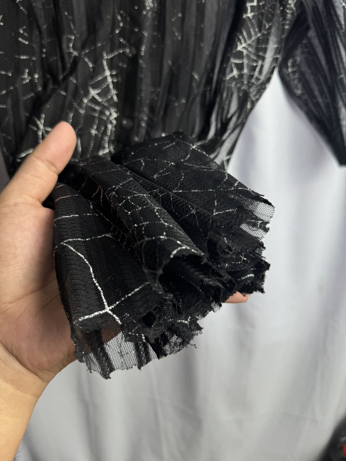 Hysteric Glamour × If Six Was Nine × Japanese Brand Spider Japanese Gothic Button Shirt ifsix style Size US S / EU 44-46 / 1 - 8 Thumbnail