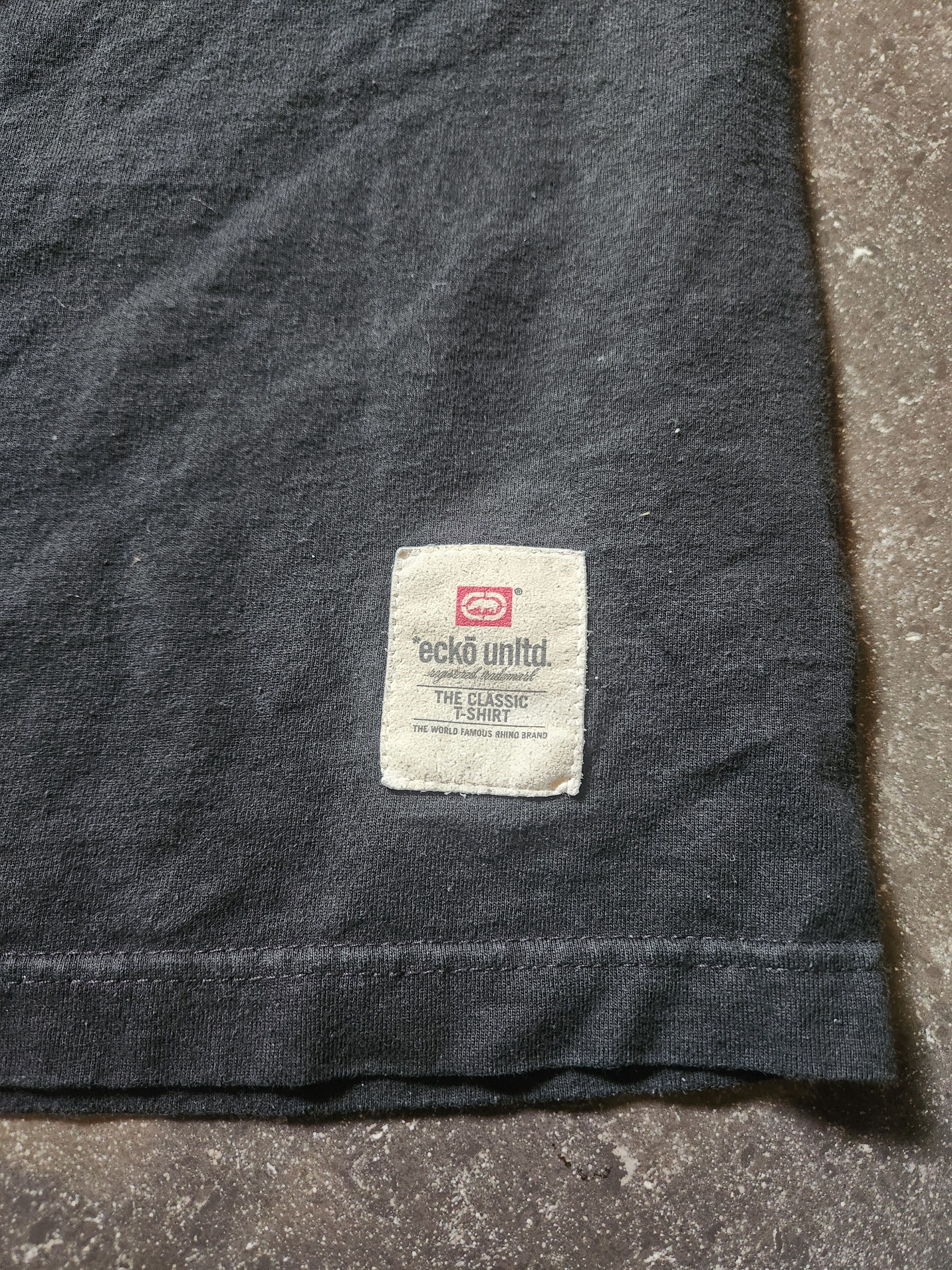 Ecko Unltd. vintage ecko tshirt Size US L / EU 52-54 / 3 - 3 Thumbnail
