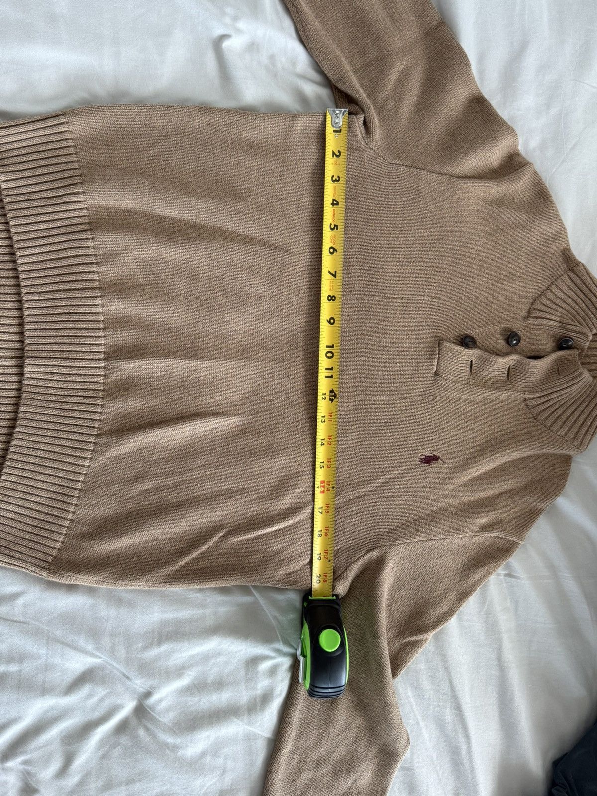 Polo Ralph Lauren Polo Ralph Lauren knit sweater Size US M / EU 48-50 / 2 - 6 Thumbnail