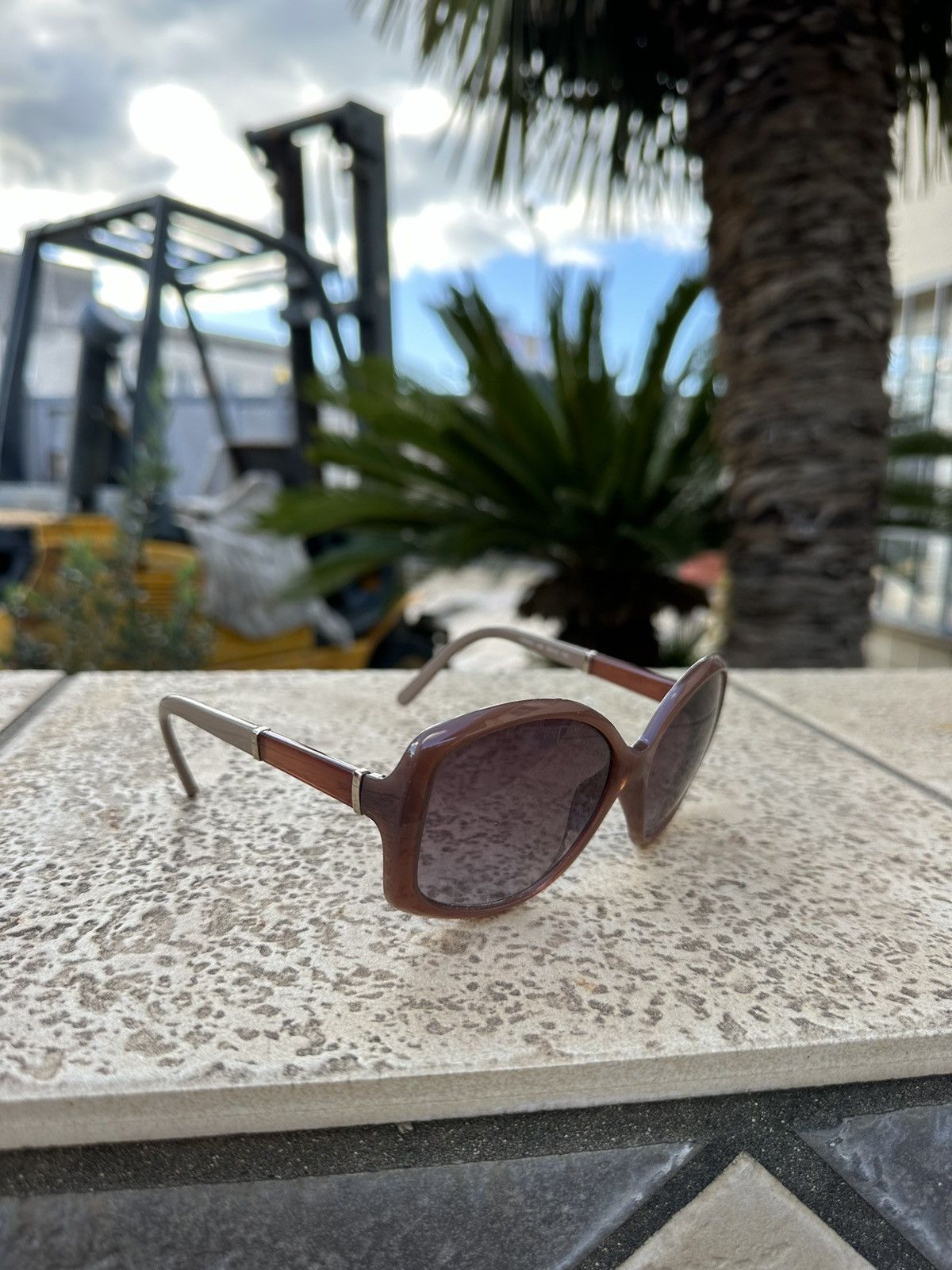 Other Chloe Sunglasses Purple CE663S Size ONE SIZE - 1 Thumbnail