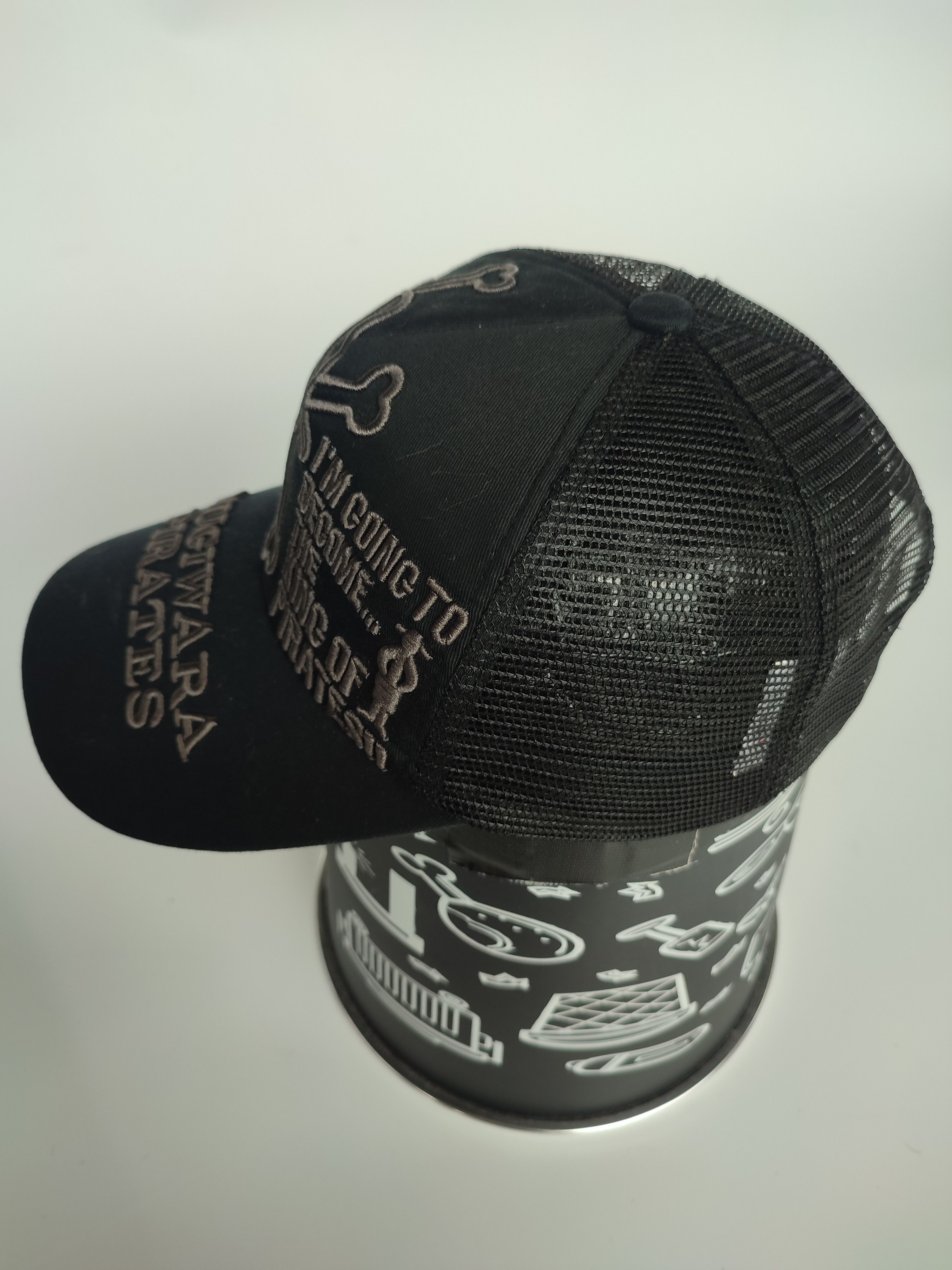 Other Mugiwara pirates snapback cap Size ONE SIZE - 2 Thumbnail