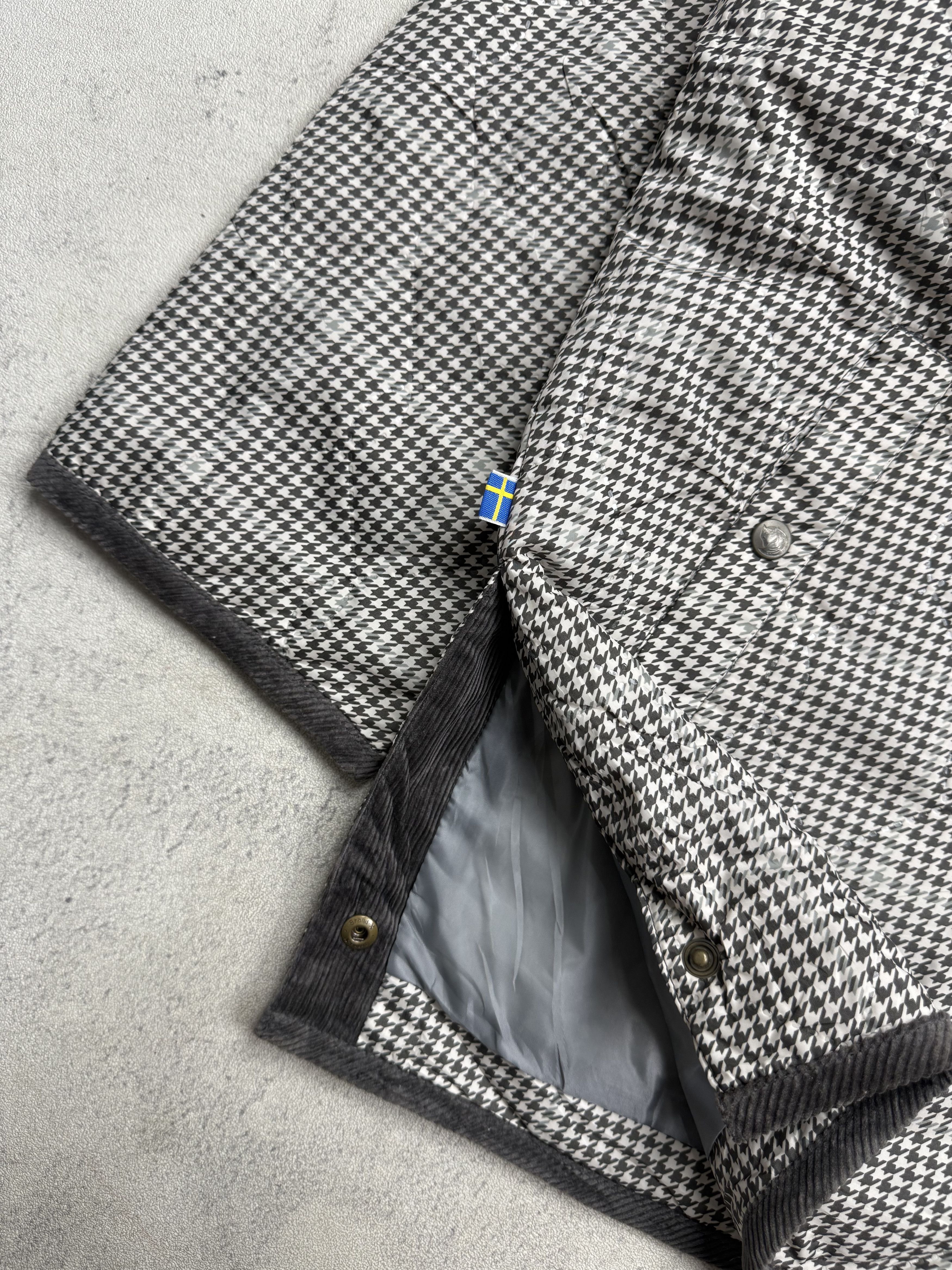 Fjallraven Fjallraven Houndstooth Quilted Jacket Size US XL / EU 56 / 4 - 5 Thumbnail