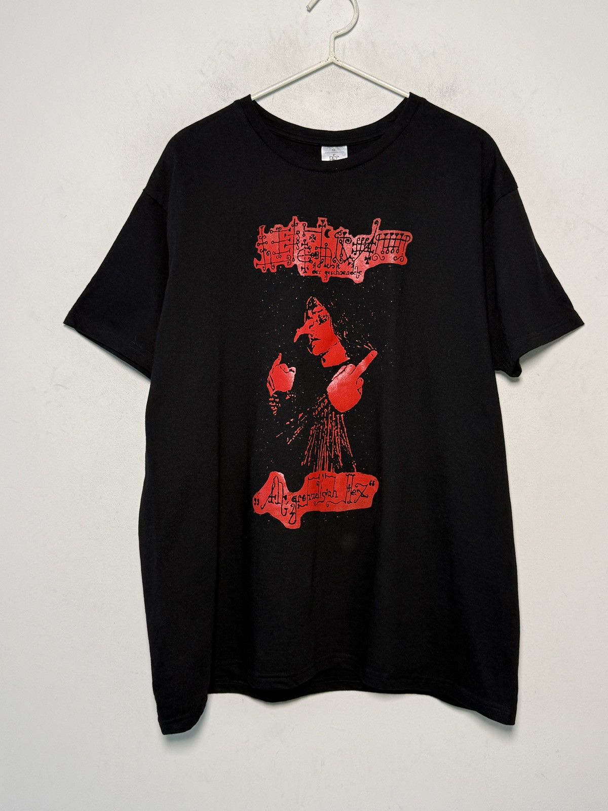 Band Tees LEICHNAM graphic tee Size US XL / EU 56 / 4 - 1 Thumbnail