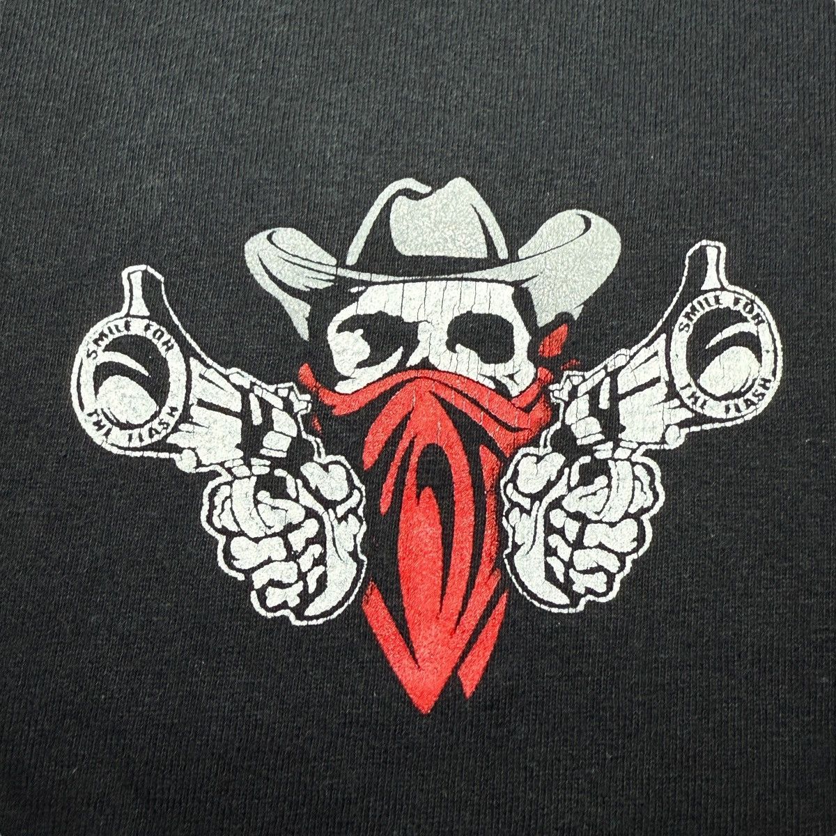 Other Skull Bandit Tee 💀 Size US XL / EU 56 / 4 - 4 Thumbnail
