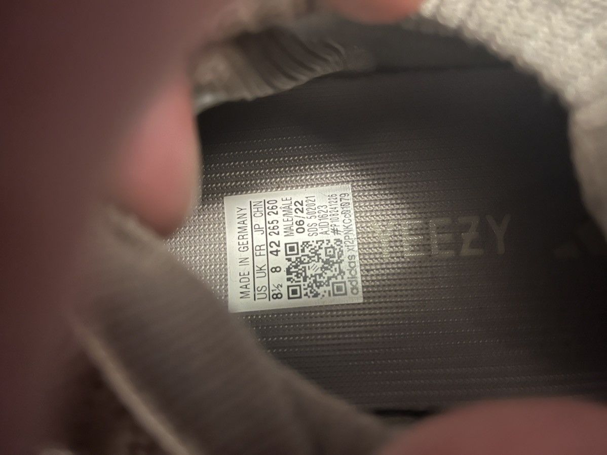 Yeezy Adidas YEZZY Size US 8.5 / EU 41-42 - 7 Thumbnail