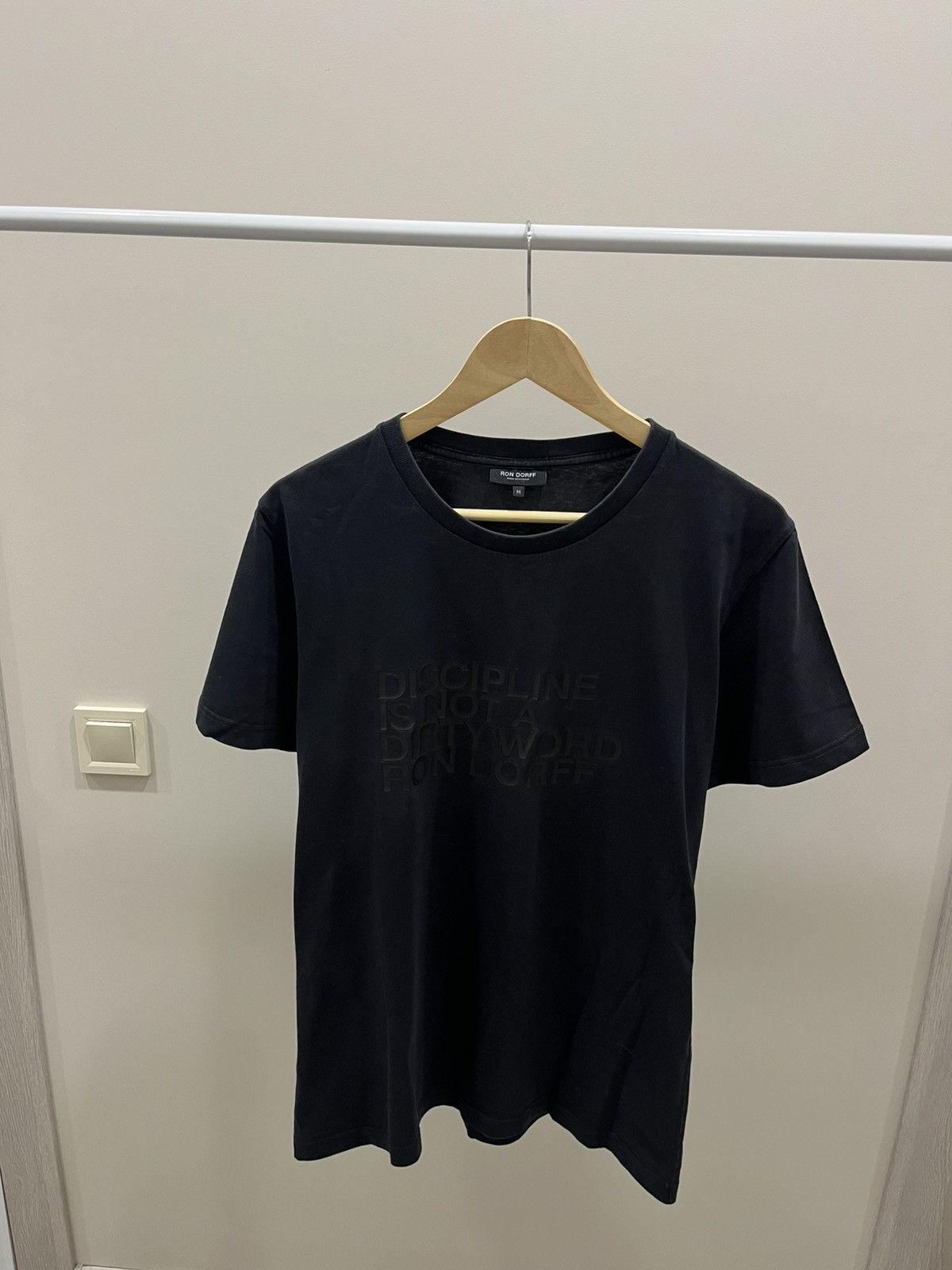 Other Ron Dorff t-shirt Black Rare Size US M / EU 48-50 / 2 - 2 Thumbnail