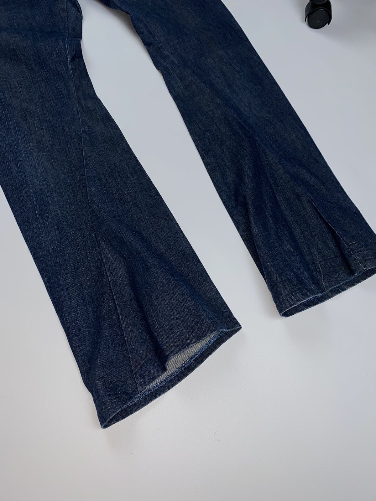Marithe + Francois Girbaud 🚨 Le Jean De Marithe Francois Girbaud jean denim pants Size US 30 / EU 46 - 4 Thumbnail