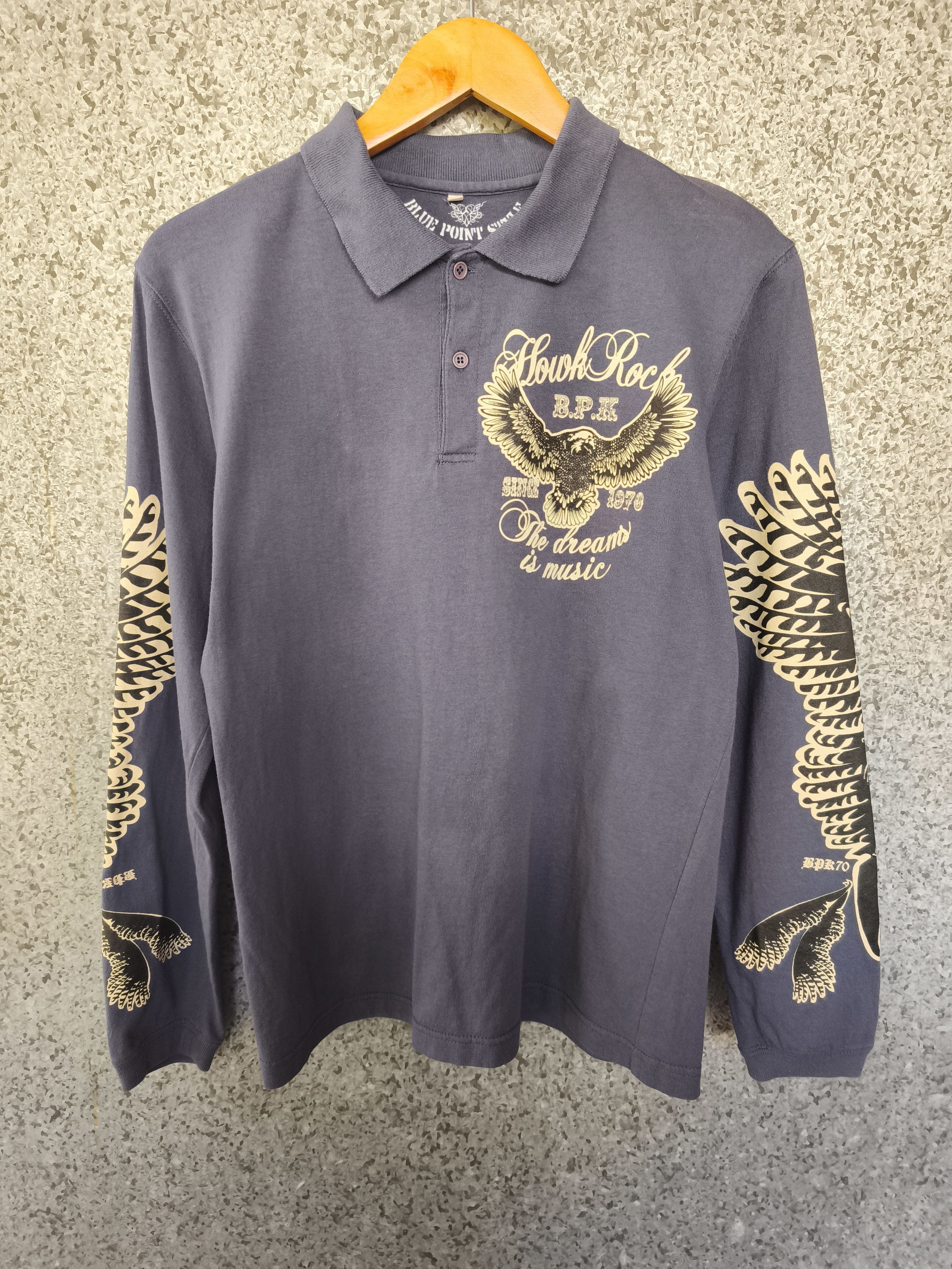 If Six Was Nine Blue Point Style Studio & Fashion Creator Size US M / EU 48-50 / 2 - 1 Thumbnail