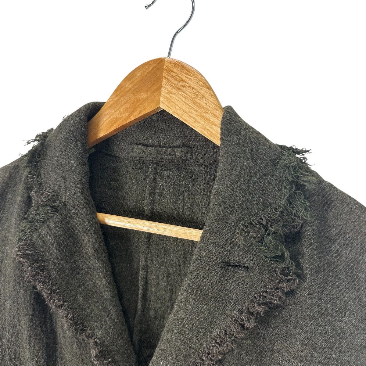 45rpm 45RPM JAPAN WOOL CARDIGAN JACKET Size US M / EU 48-50 / 2 - 5 Thumbnail