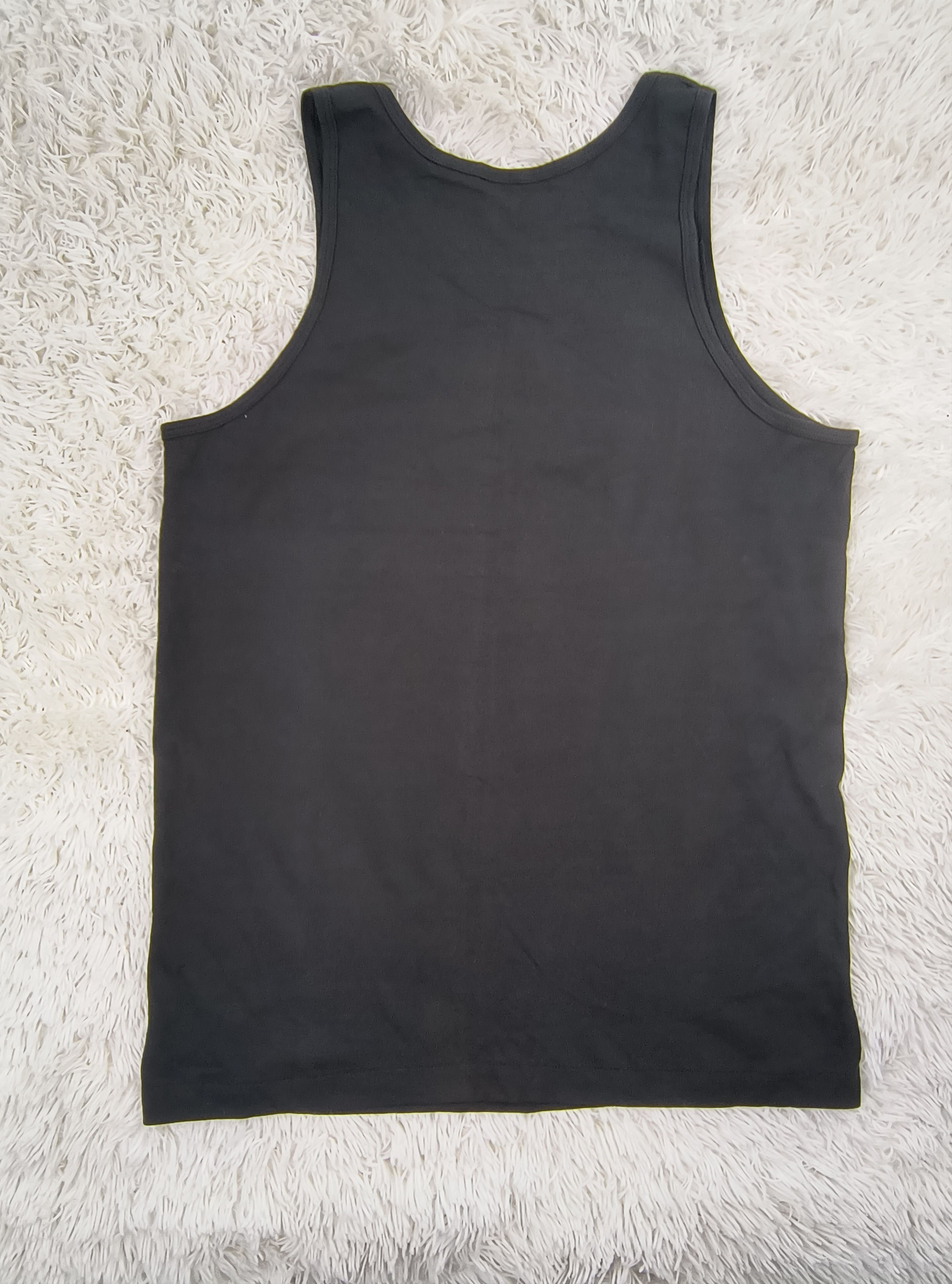Fruit Of The Loom Vintage rodeo stripper 1990 tank top Size US L / EU 52-54 / 3 - 6 Thumbnail