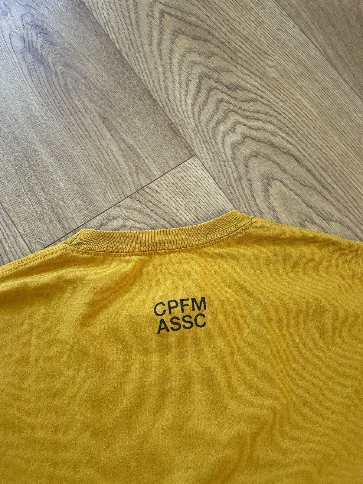 Anti Social Social Club × Cactus Plant Flea Market ASSC x CPFM Cactus T Shirt Size US M / EU 48-50 / 2 - 4 Thumbnail