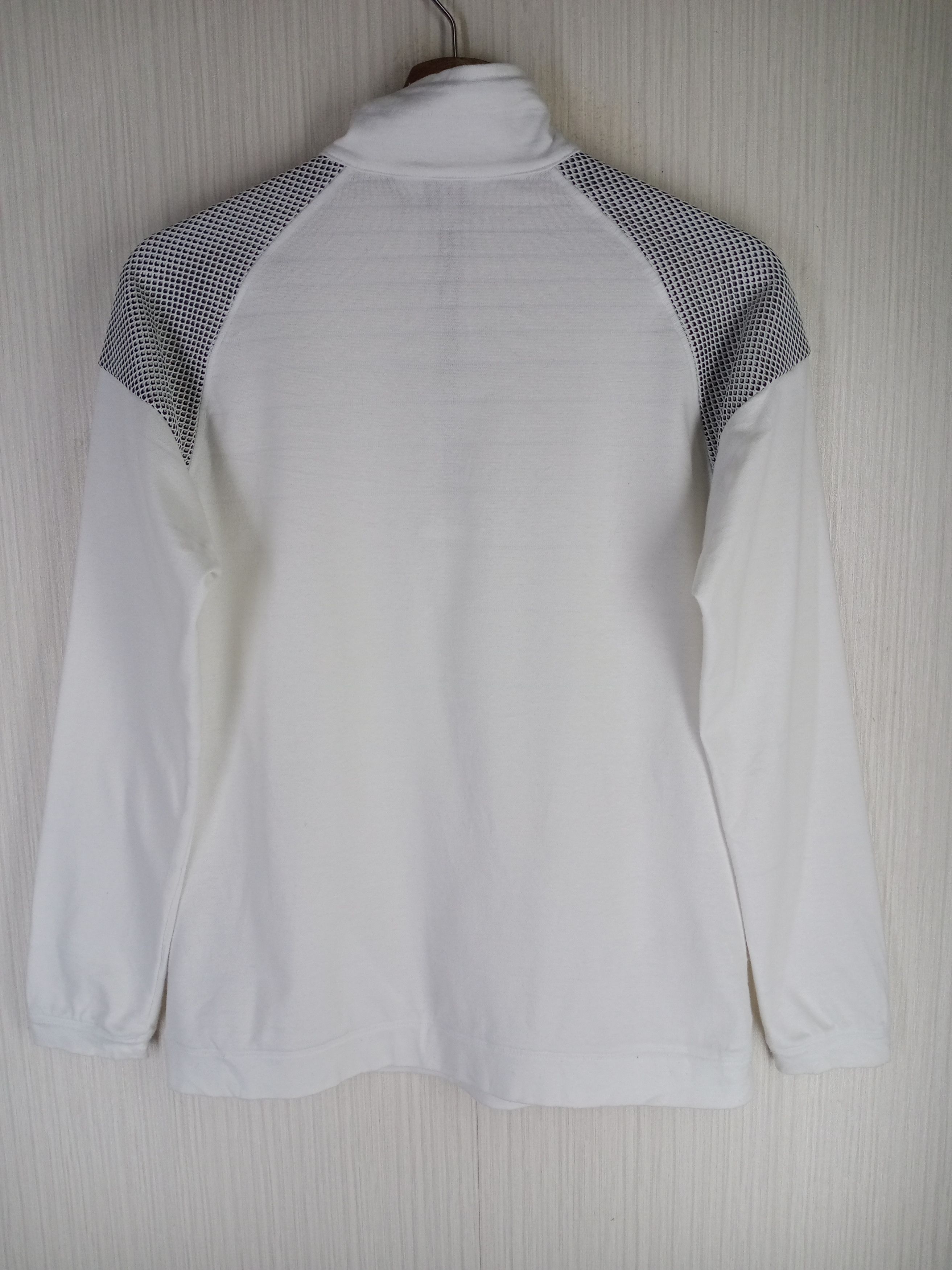 Lanvin RARE LANVIN SPORT SWEATER PULLOVER HALF ZIPPER Size US M / EU 48-50 / 2 - 9 Thumbnail