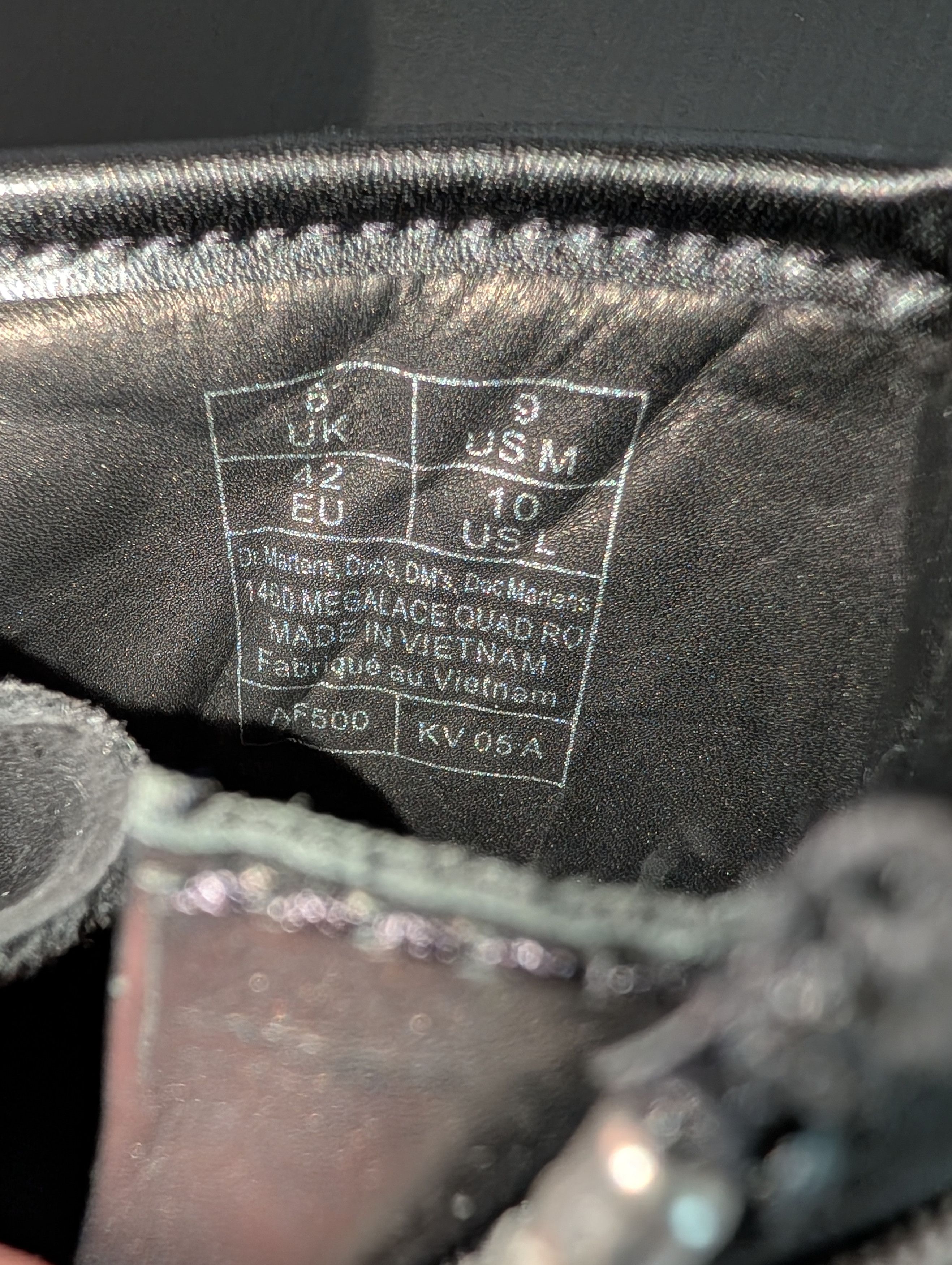 Dr. Martens × Rick Owens Rick owens x dr martens 1460 size 42 Size US 9 / EU 42 - 11 Thumbnail