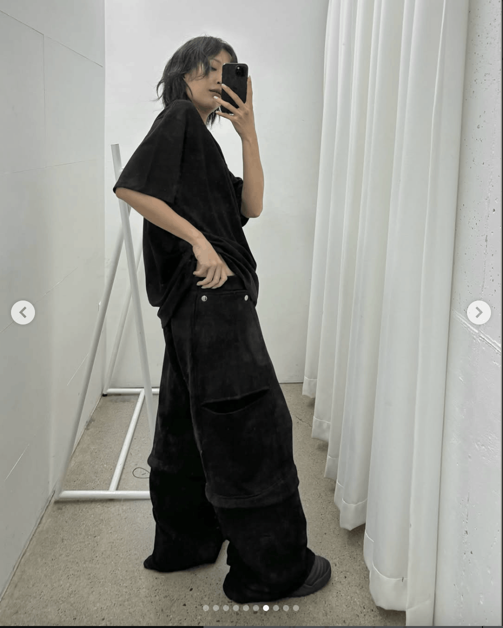 Japanese Brand Nupeak technical wide-leg pants Size US 32 / EU 48 - 3 Thumbnail