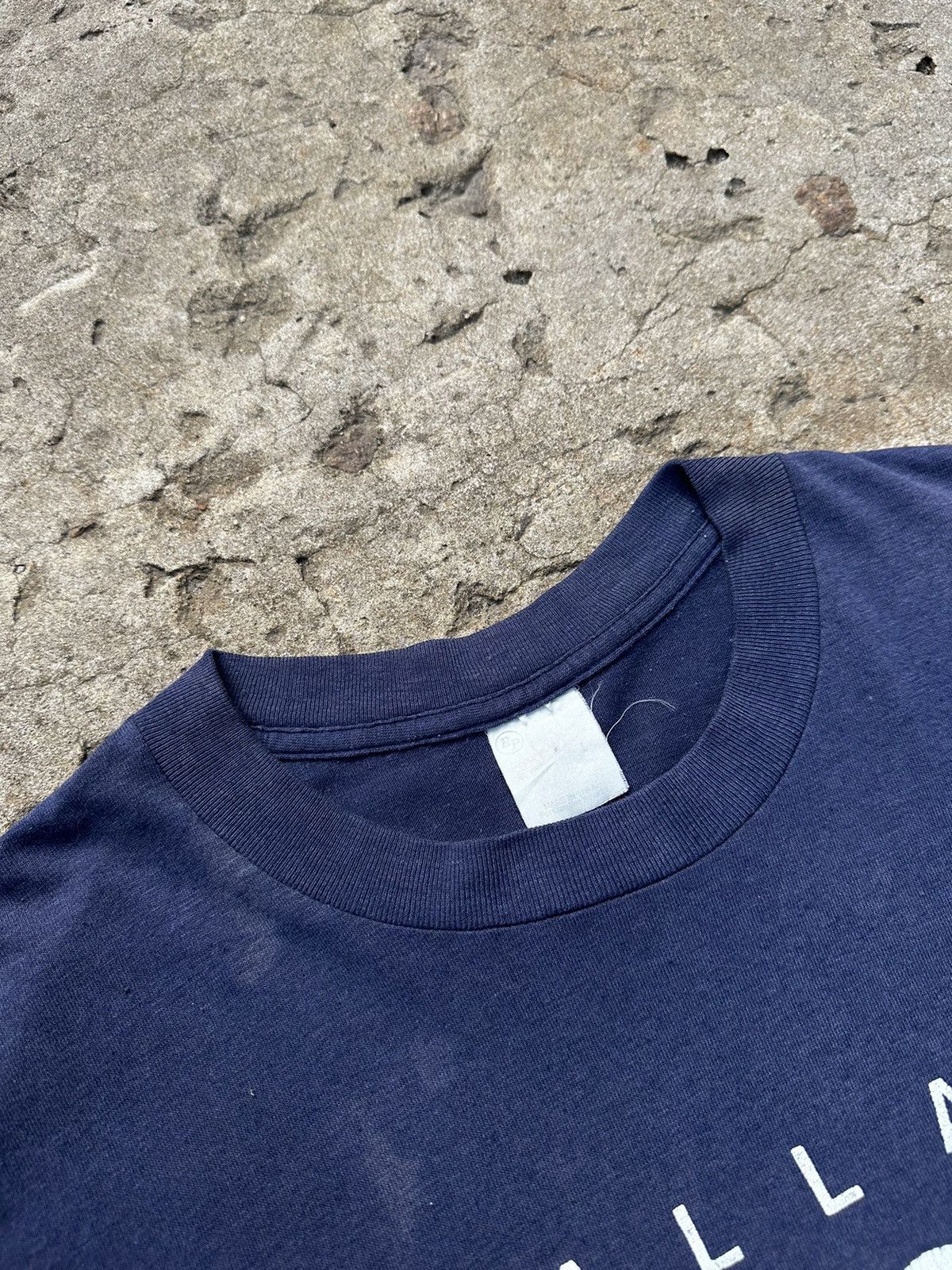 NFL × Vintage Vintage 80s NFL Dallas Cowboys Faded T-Shirt Size US L / EU 52-54 / 3 - 3 Thumbnail