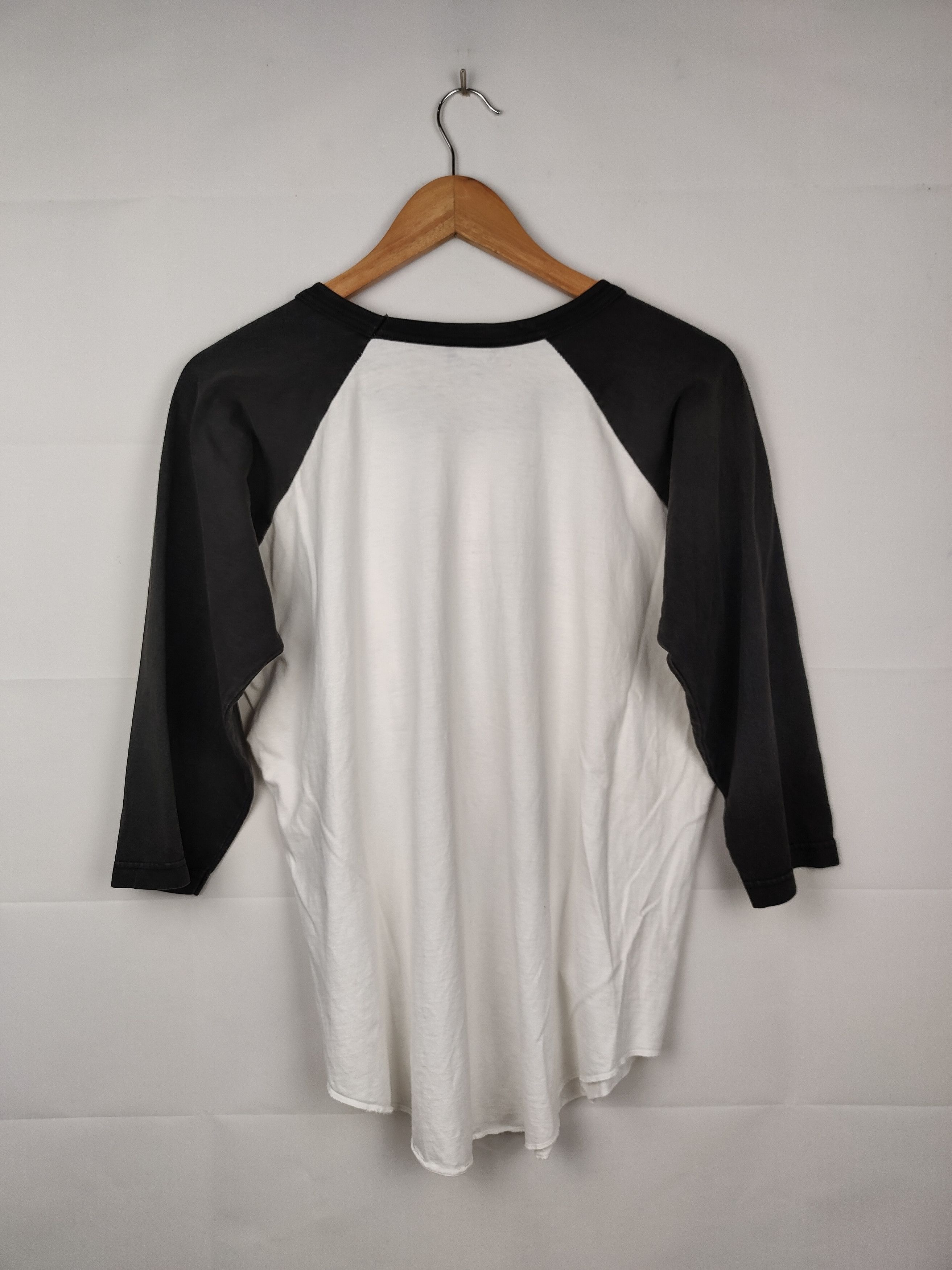 Vintage The Velvet Underground Band Raglan Shirt
