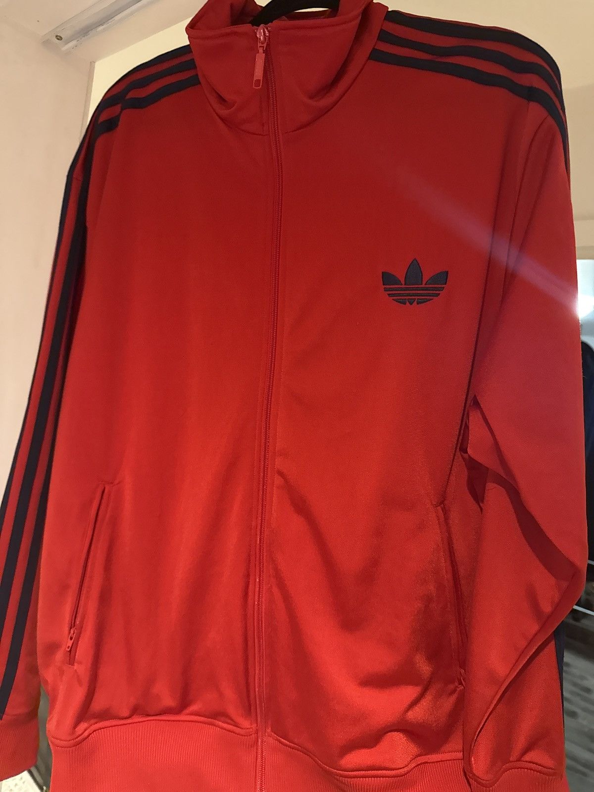 Adidas Adidas vest Size US XL / EU 56 / 4 - 3 Thumbnail