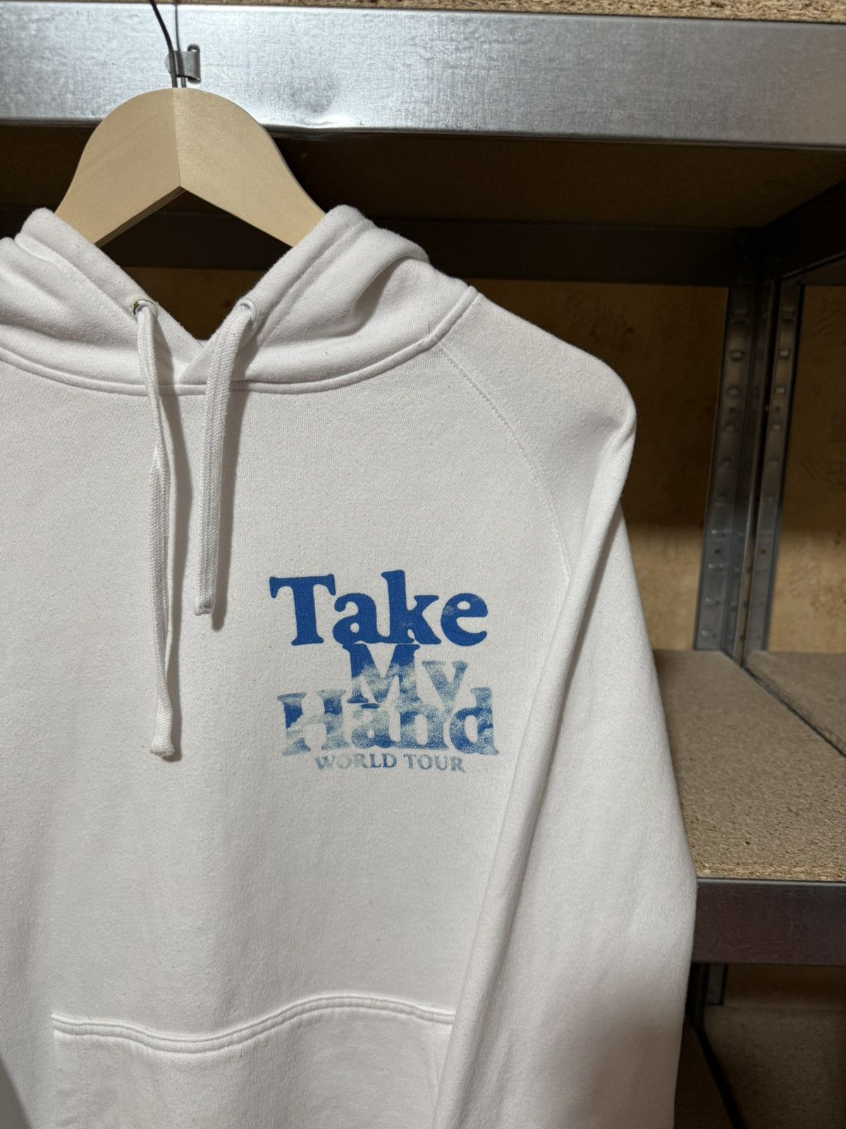Band Tees × Vintage Vintage 5 Seconds Of Summer Take My Hand World Tour Hoodie Size US S / EU 44-46 / 1 - 3 Thumbnail
