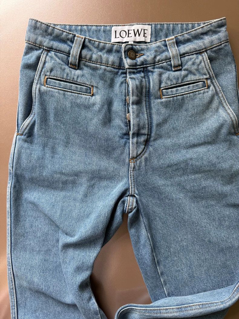 Loewe LOEWE jeans Size 42" / US 20 - 3 Thumbnail