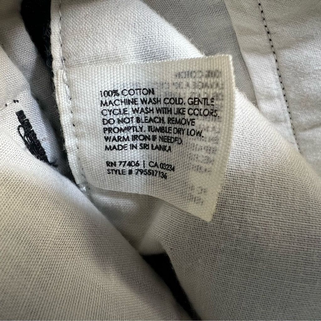 Club Monaco Club Monaco Slate Connor Modern Slim Fit Pants Mens 32x34 Size US 32 / EU 48 - 5 Thumbnail