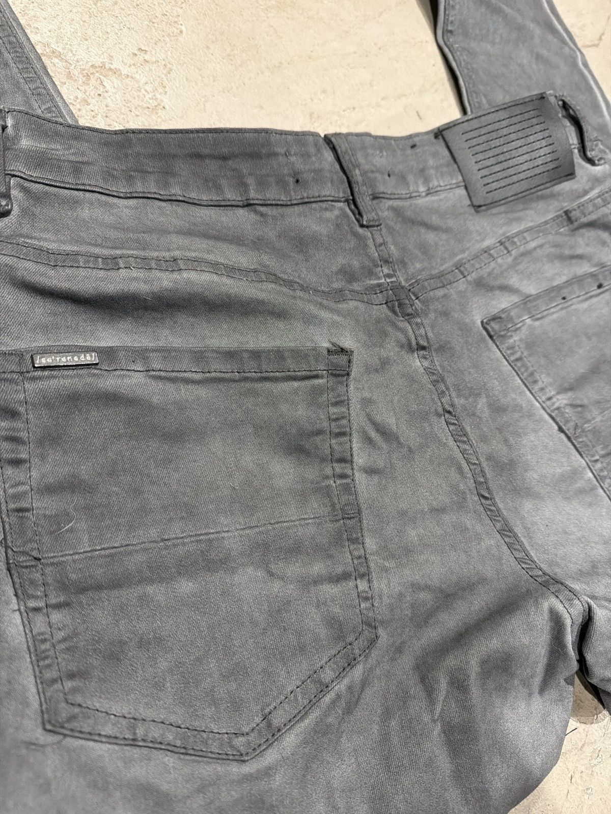 SERENEDE Serenede Denim Jeans Size US 32 / EU 48 - 1 Thumbnail