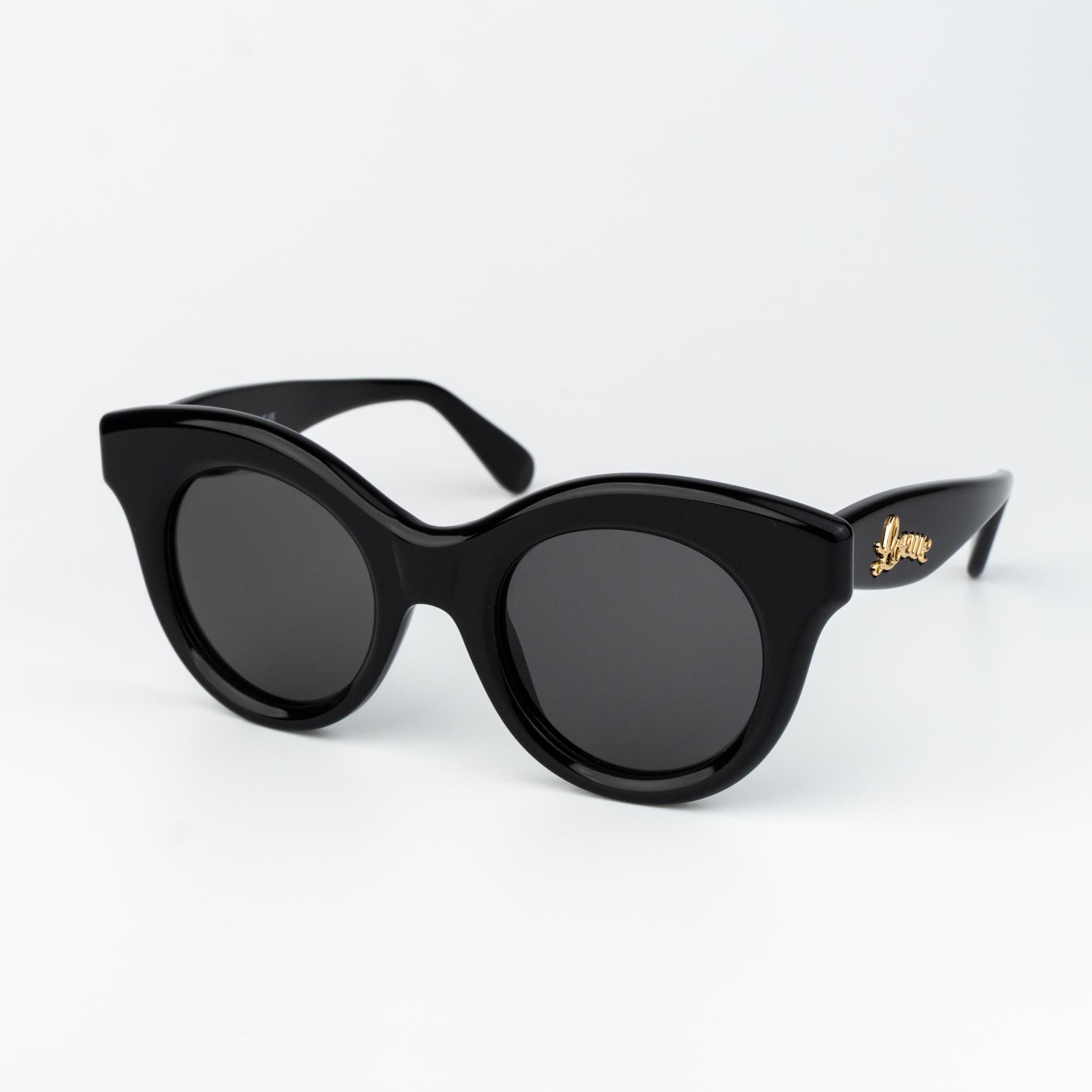 Loewe Loewe Women Sunglasses Cat Eye LW40126I 01A NEW AUTHENTIC Size ONE SIZE - 1 Thumbnail