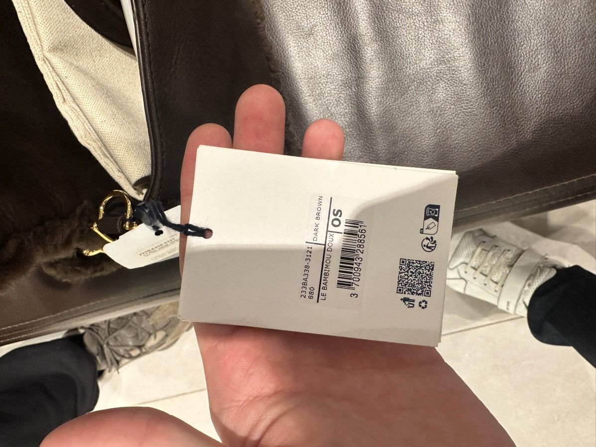 Jacquemus Jacquemus Le Bambimou Doux Size ONE SIZE - 10 Thumbnail